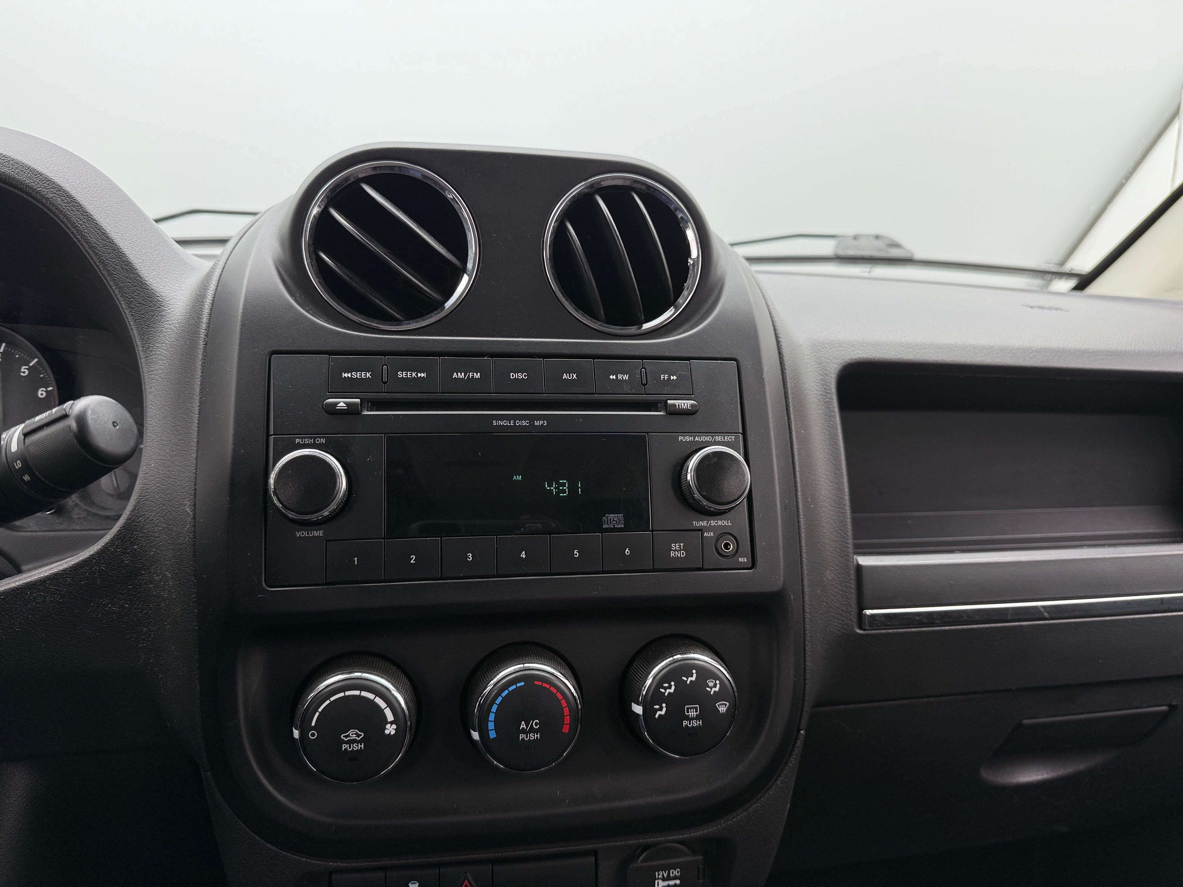 2011 Jeep Compass Sport 4
