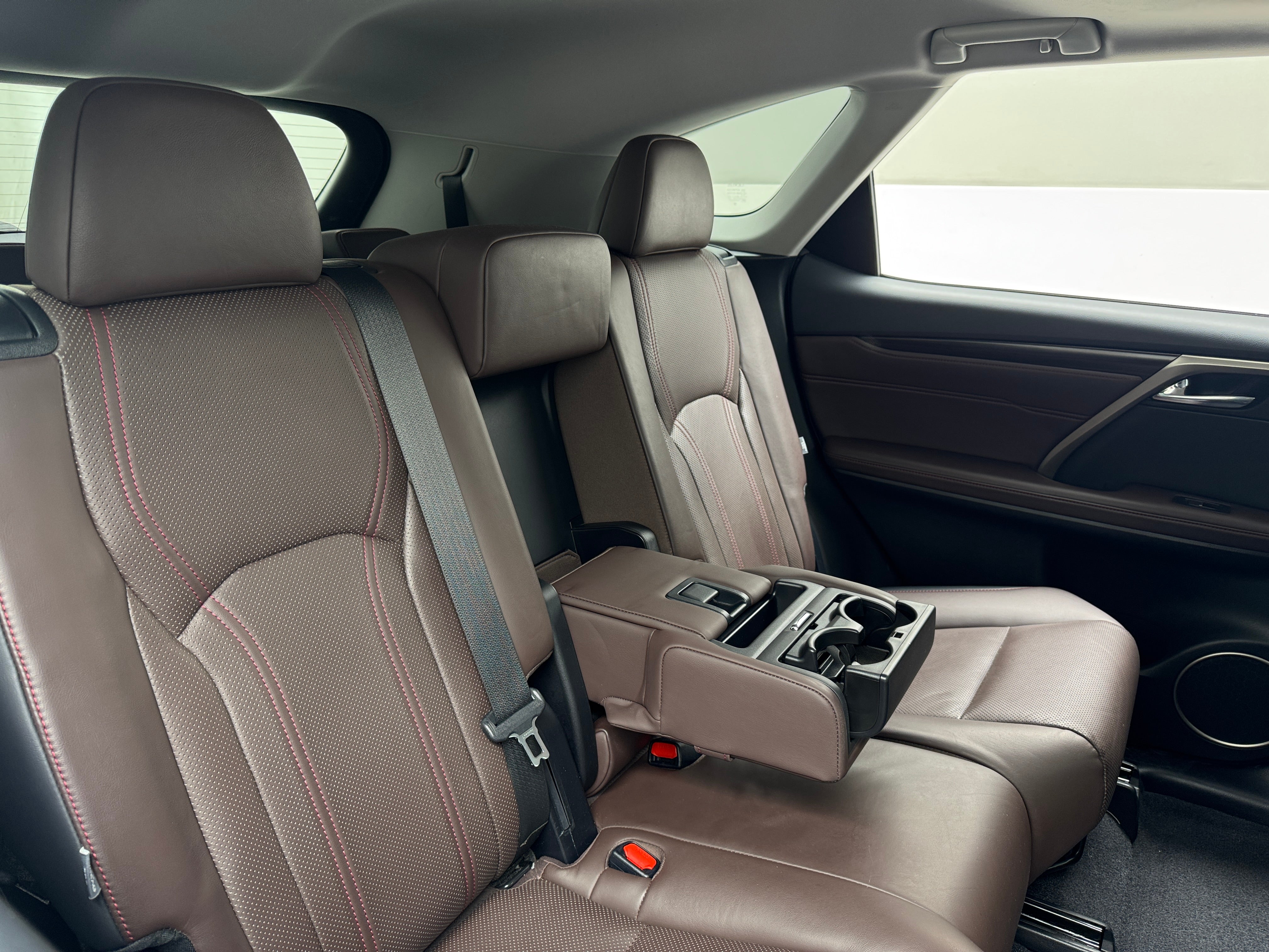 2019 Lexus RX 350L 5