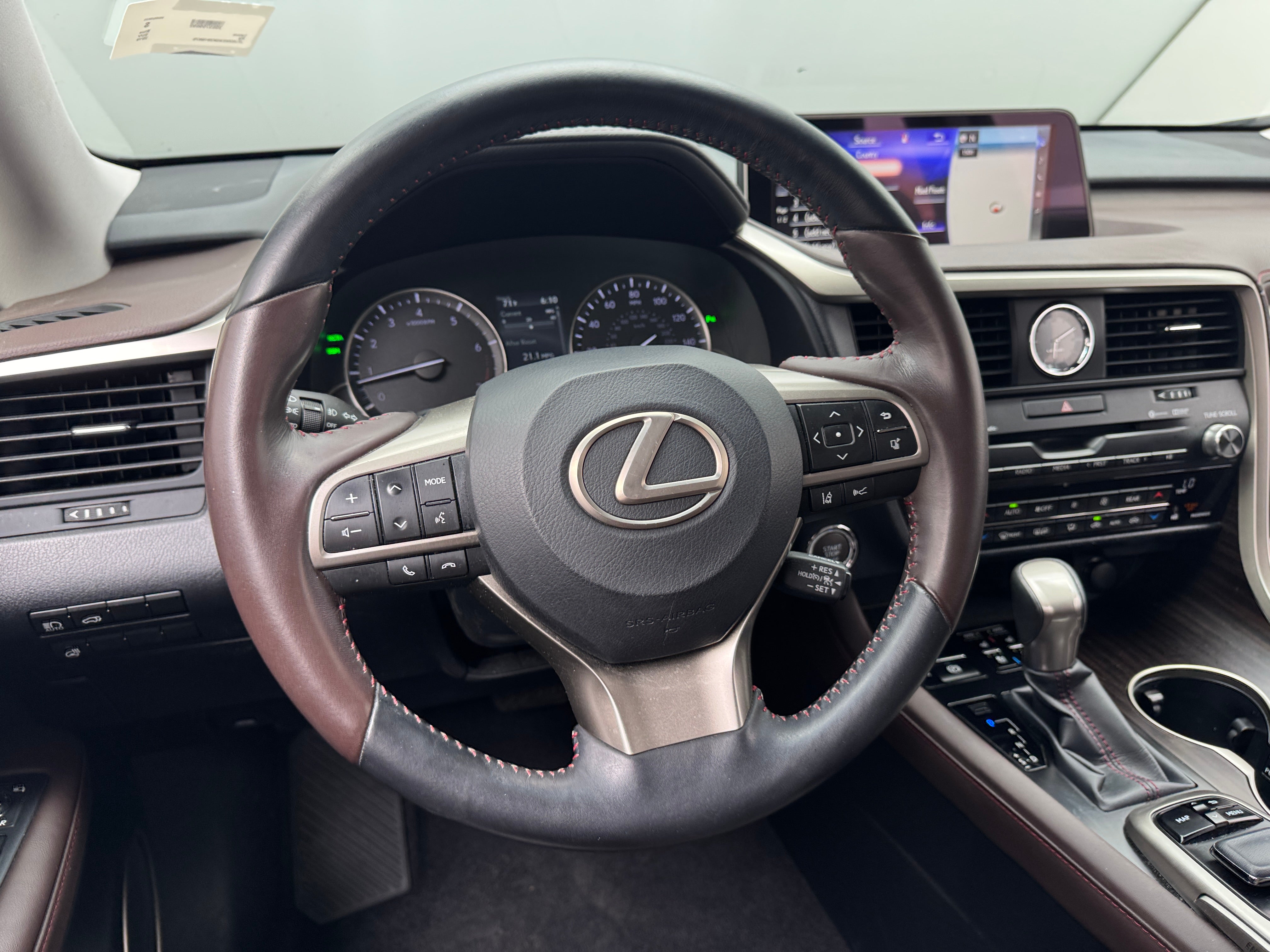 2019 Lexus RX 350L 4