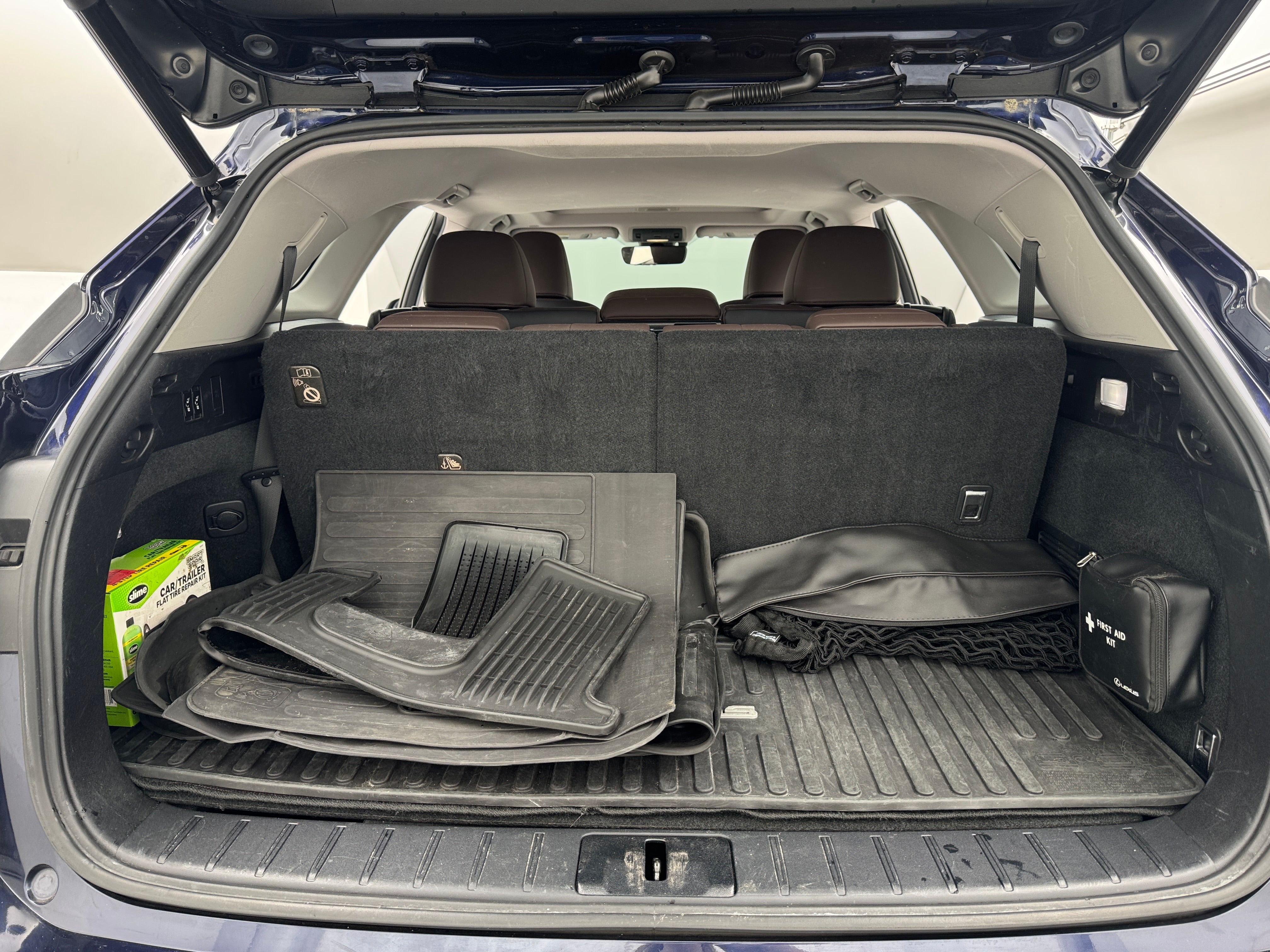 2019 Lexus RX 350L 6