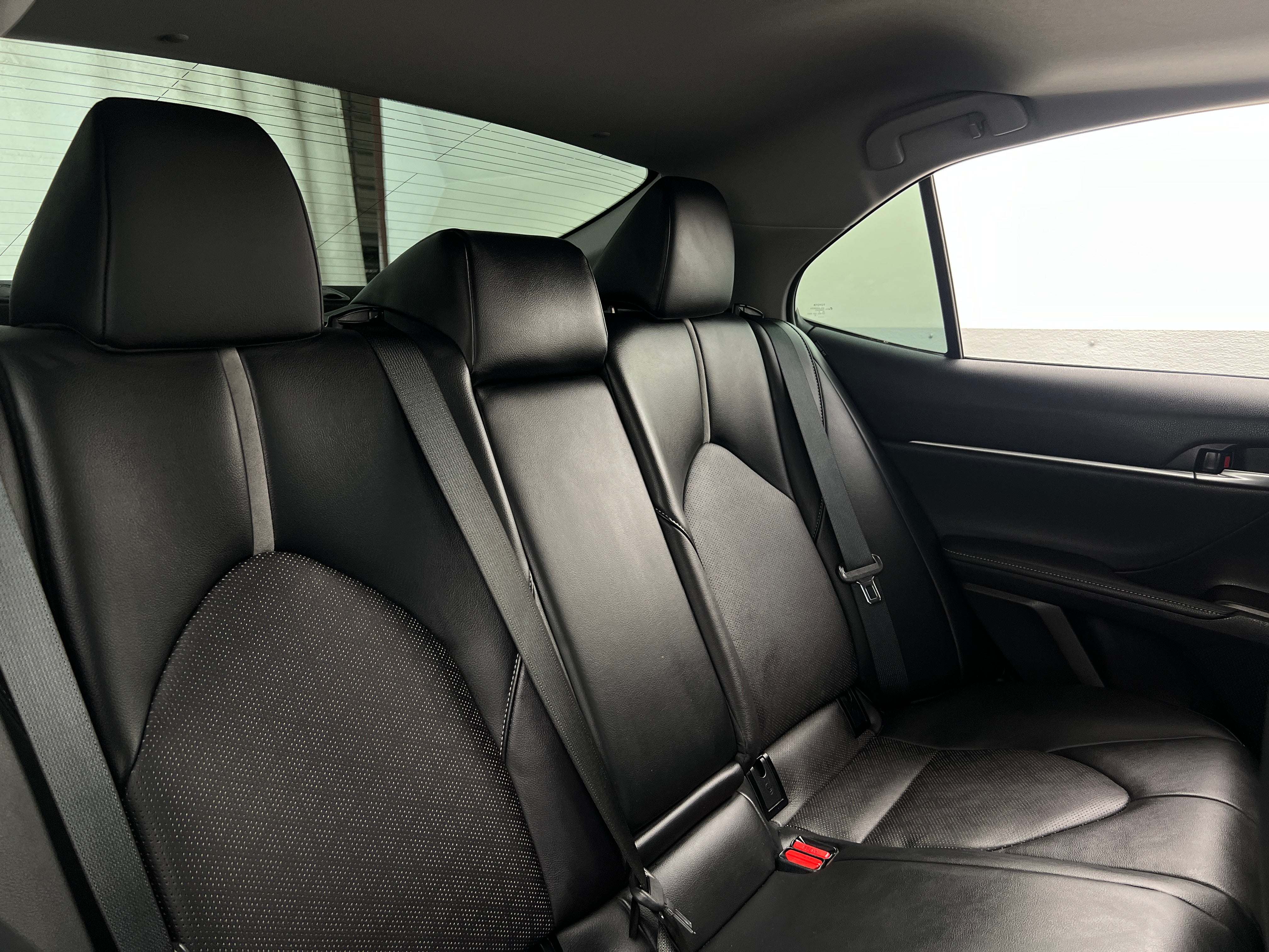2024 Toyota Camry XSE 5
