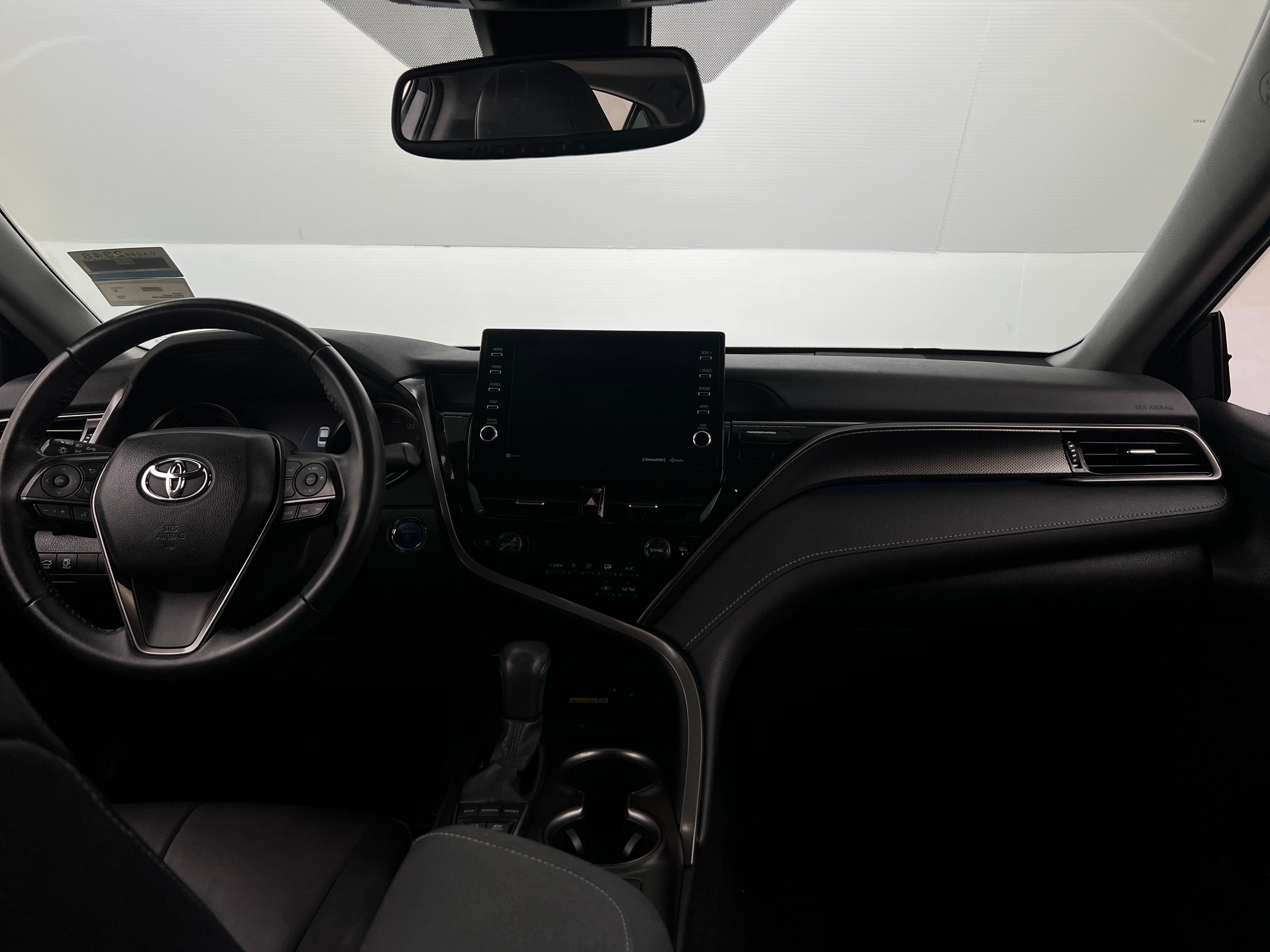 2024 Toyota Camry XSE 2