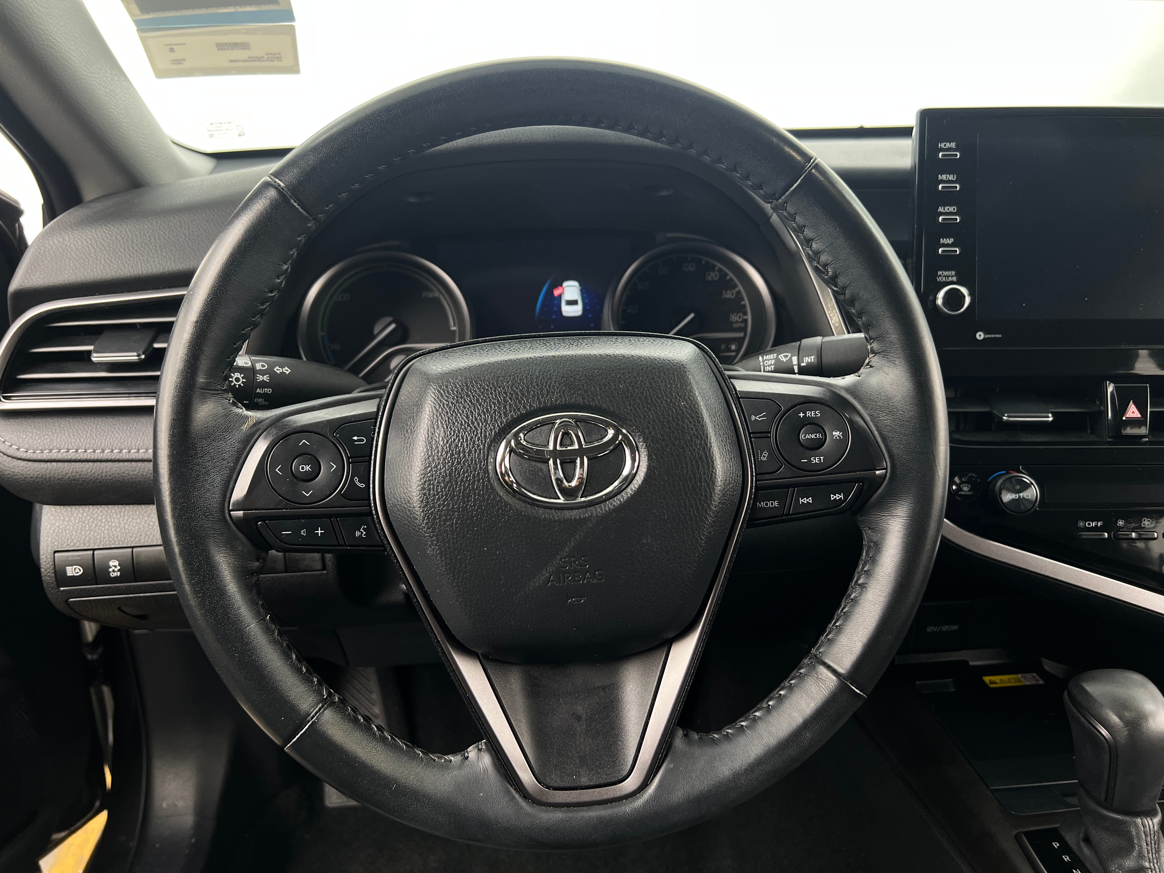 2024 Toyota Camry XSE 4