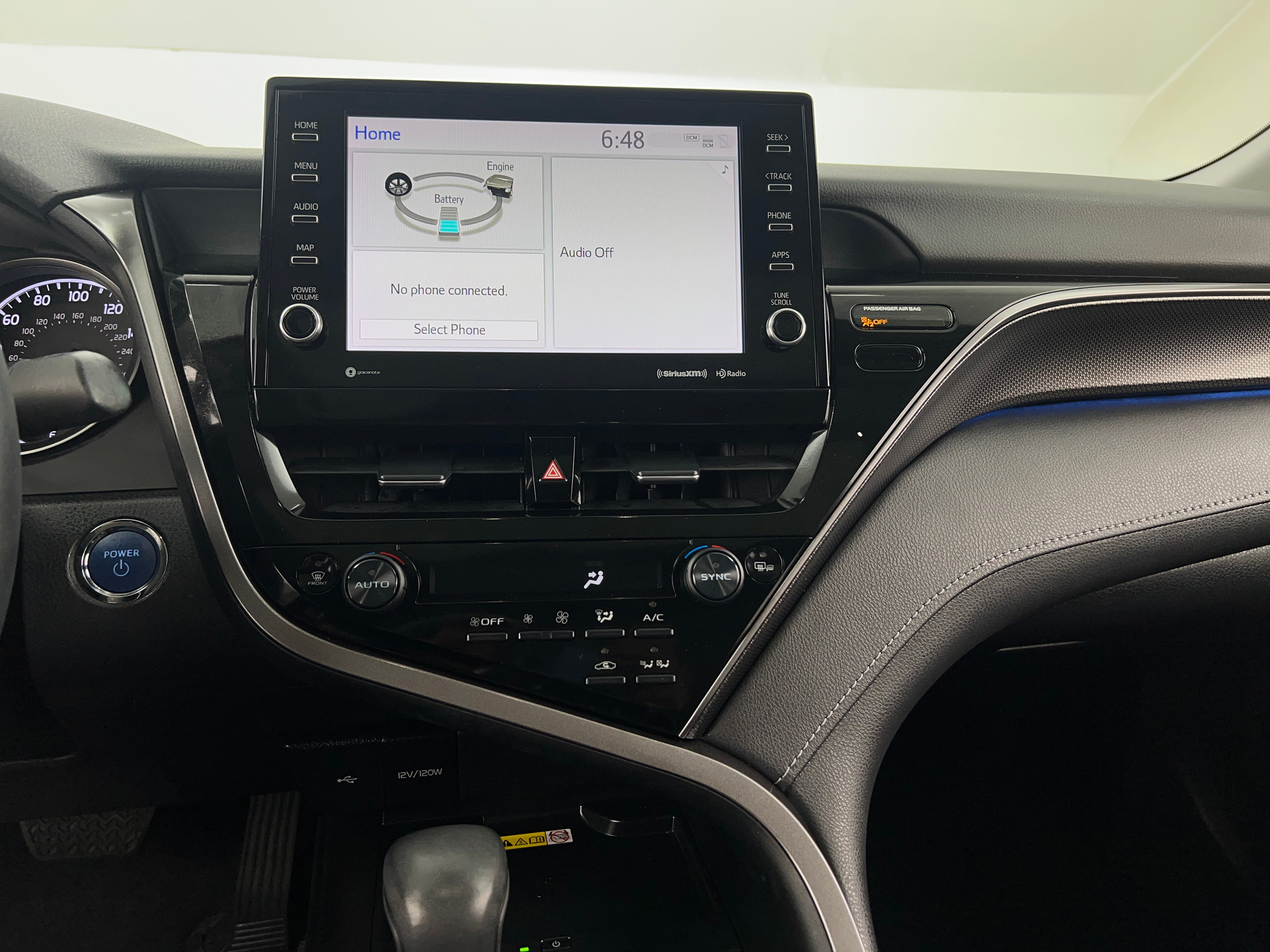 2024 Toyota Camry XSE 3