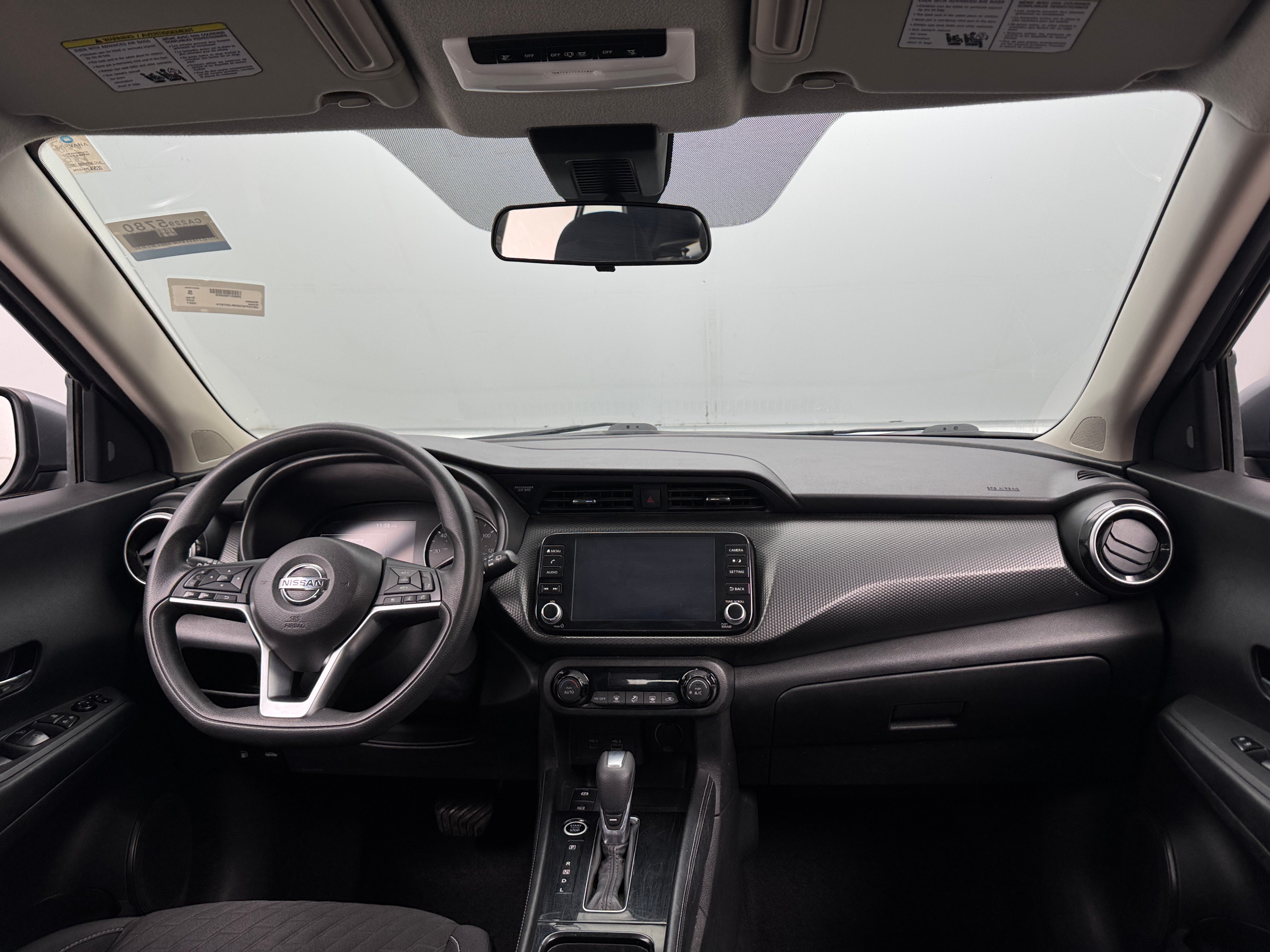 2021 Nissan Kicks SV 3