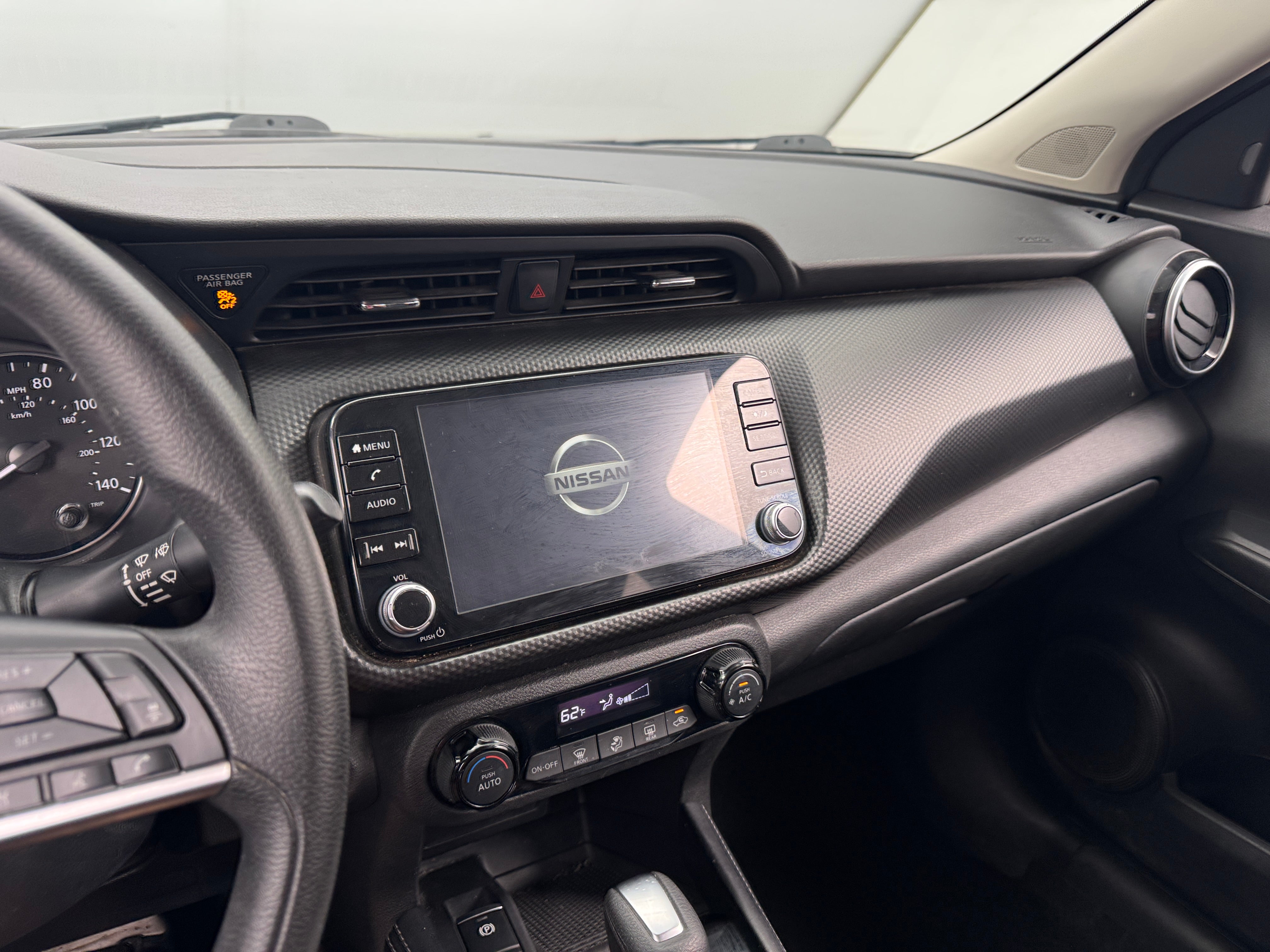 2021 Nissan Kicks SV 4