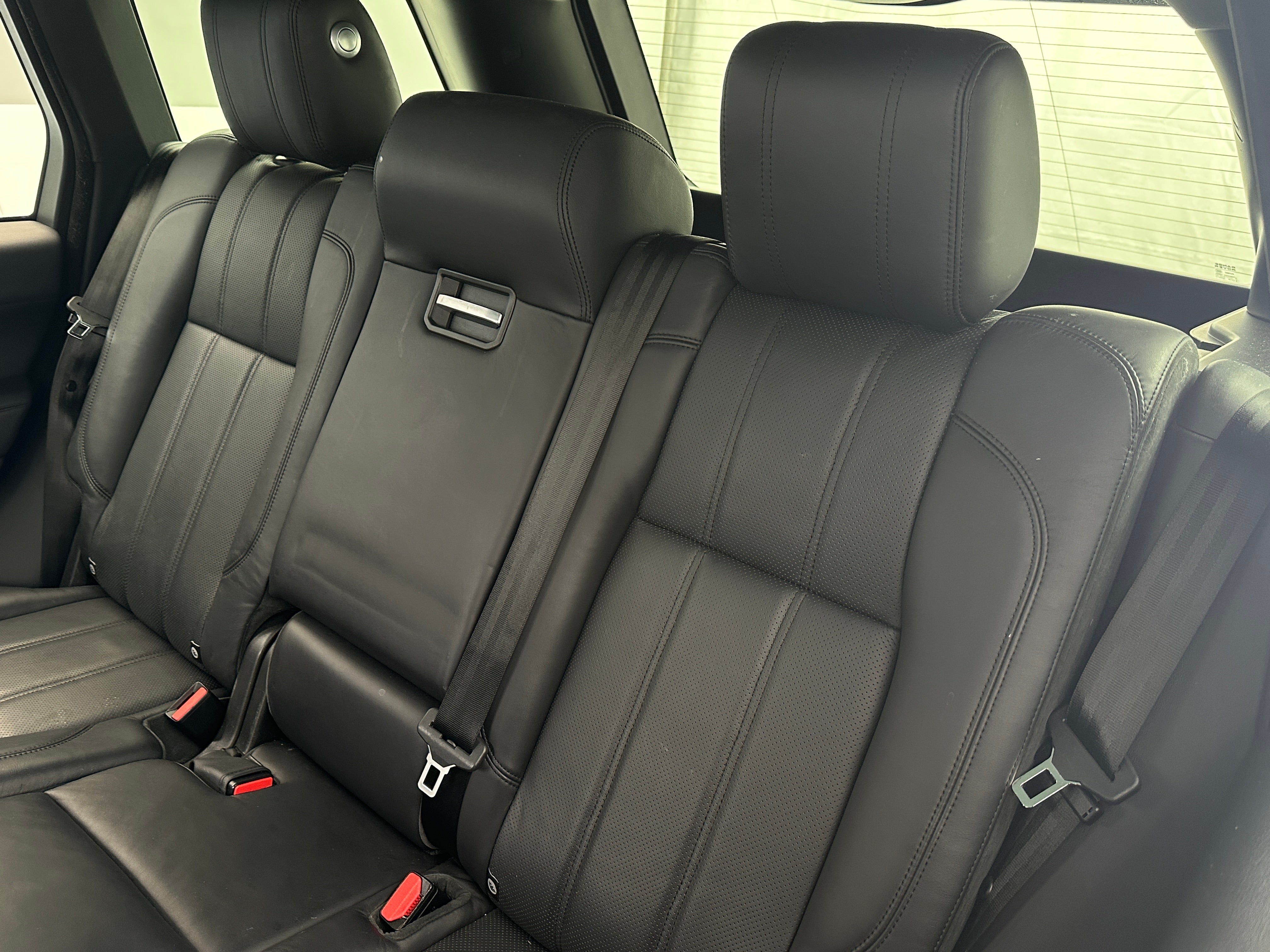 2017 Land Rover Range Rover Supercharged 5