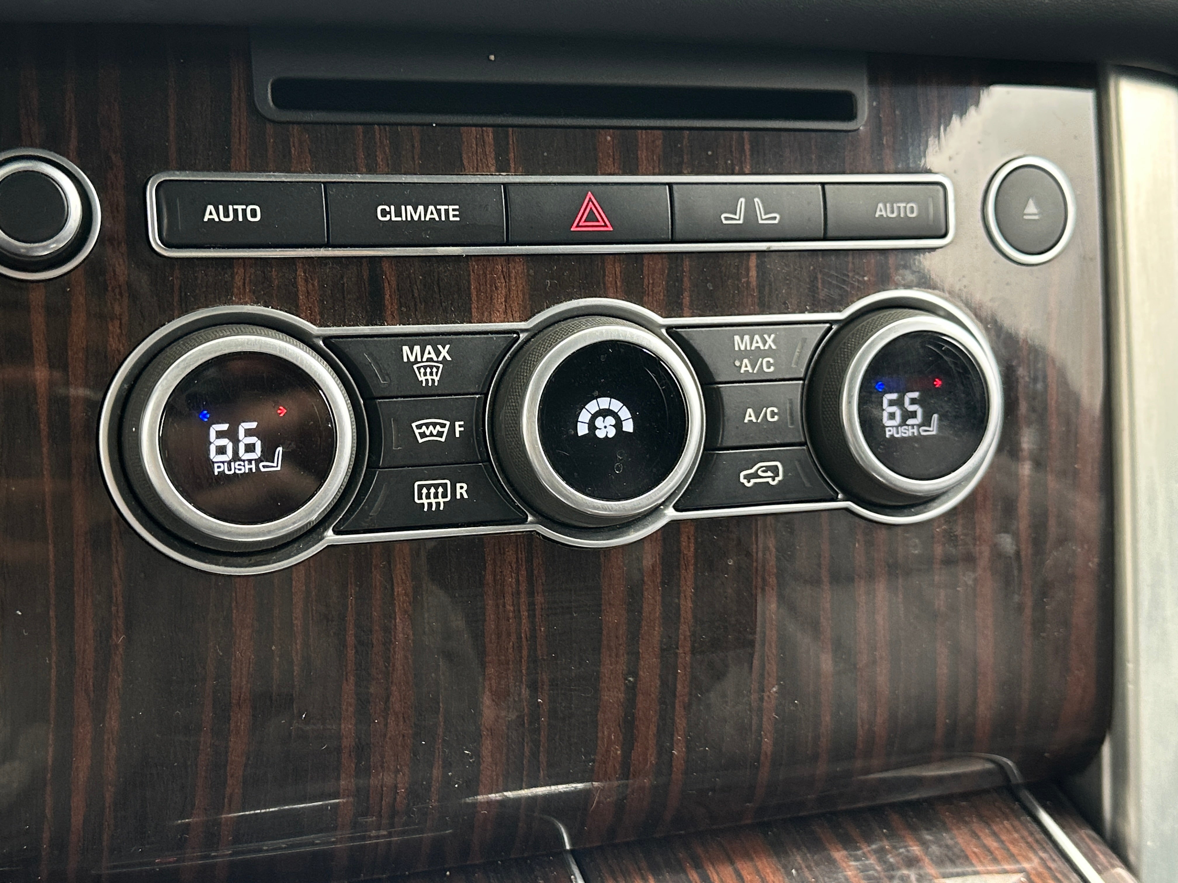 2017 Land Rover Range Rover Supercharged 3