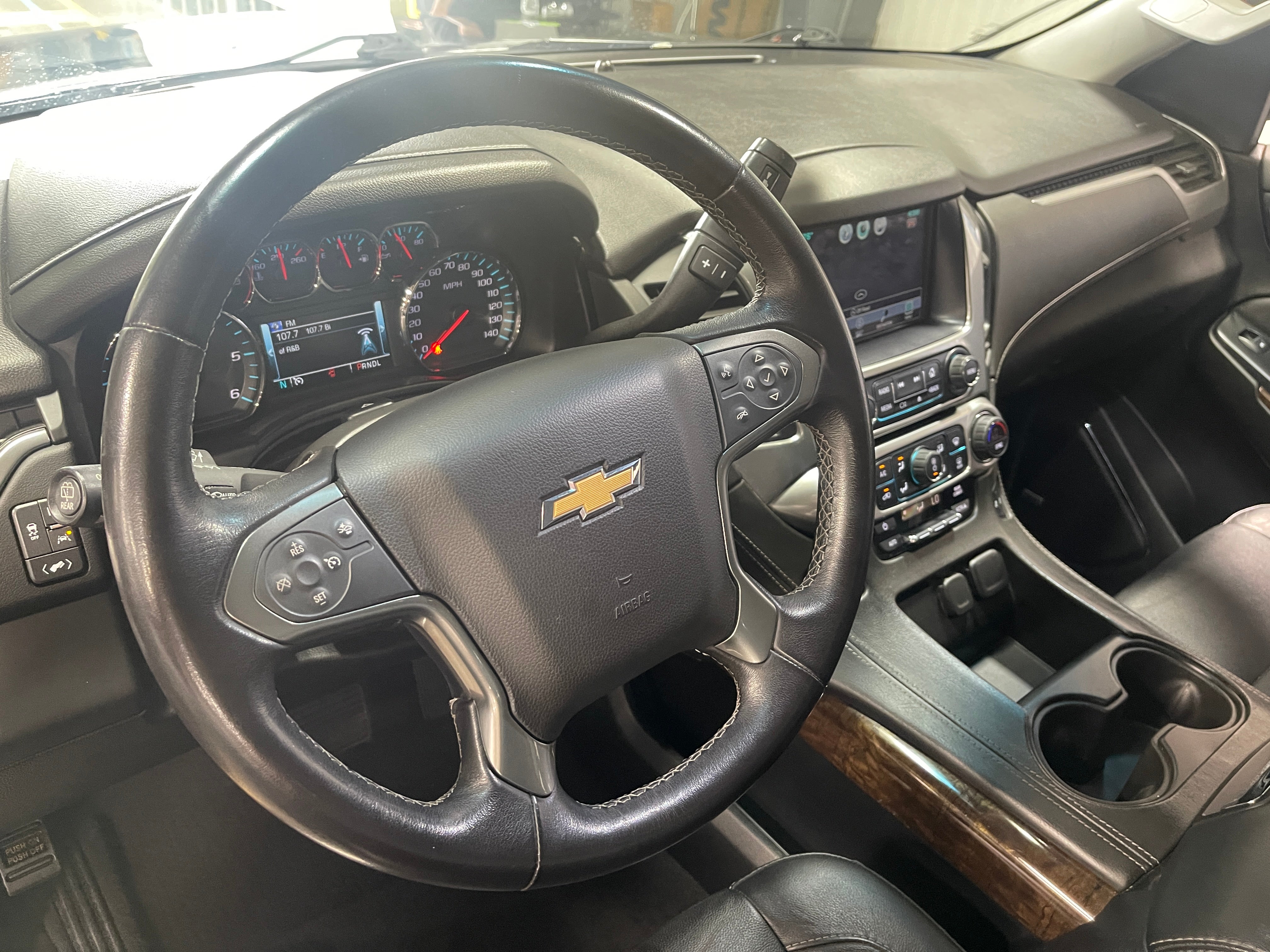 2020 Chevrolet Tahoe LT 2