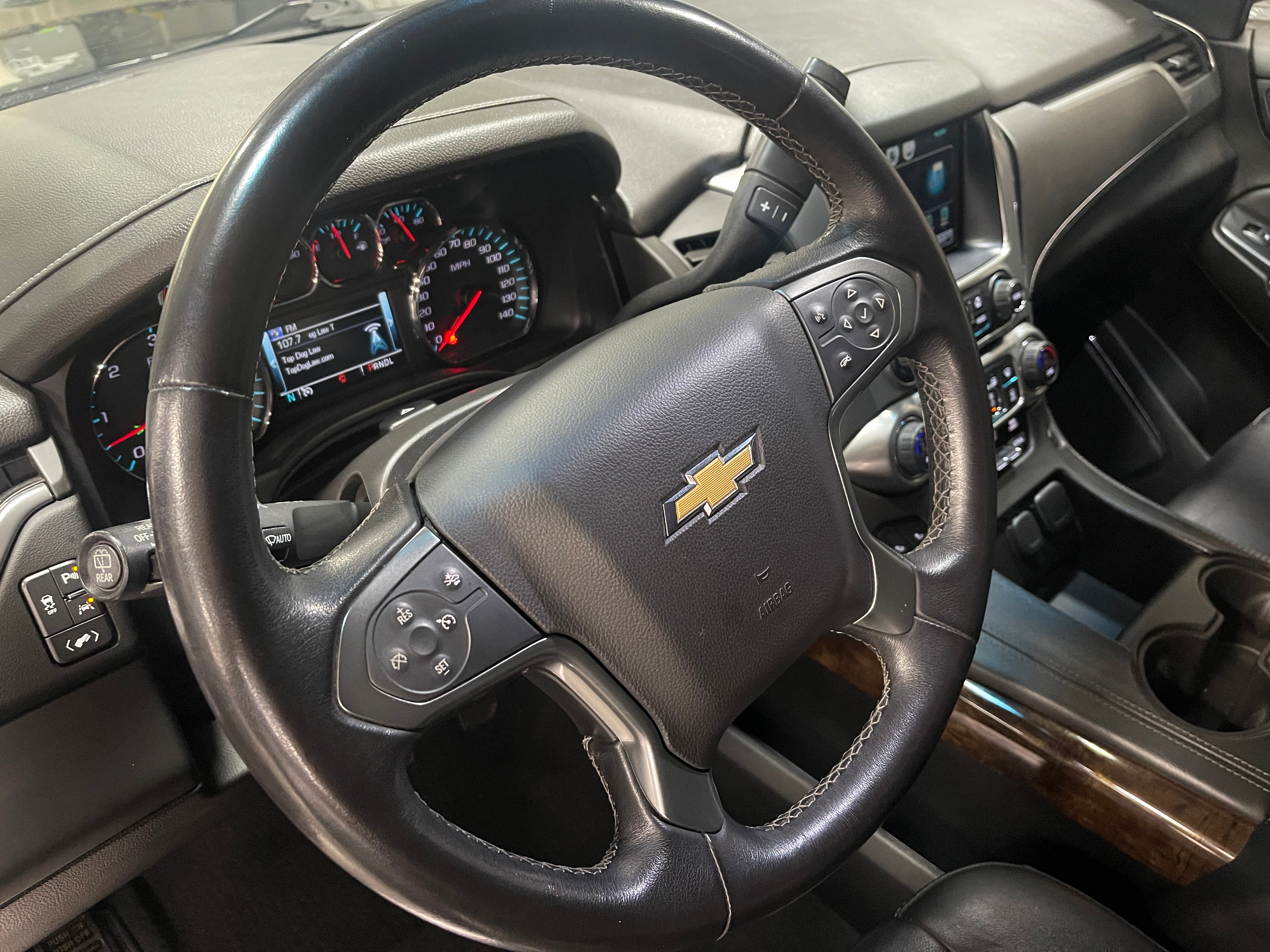 2020 Chevrolet Tahoe LT 4