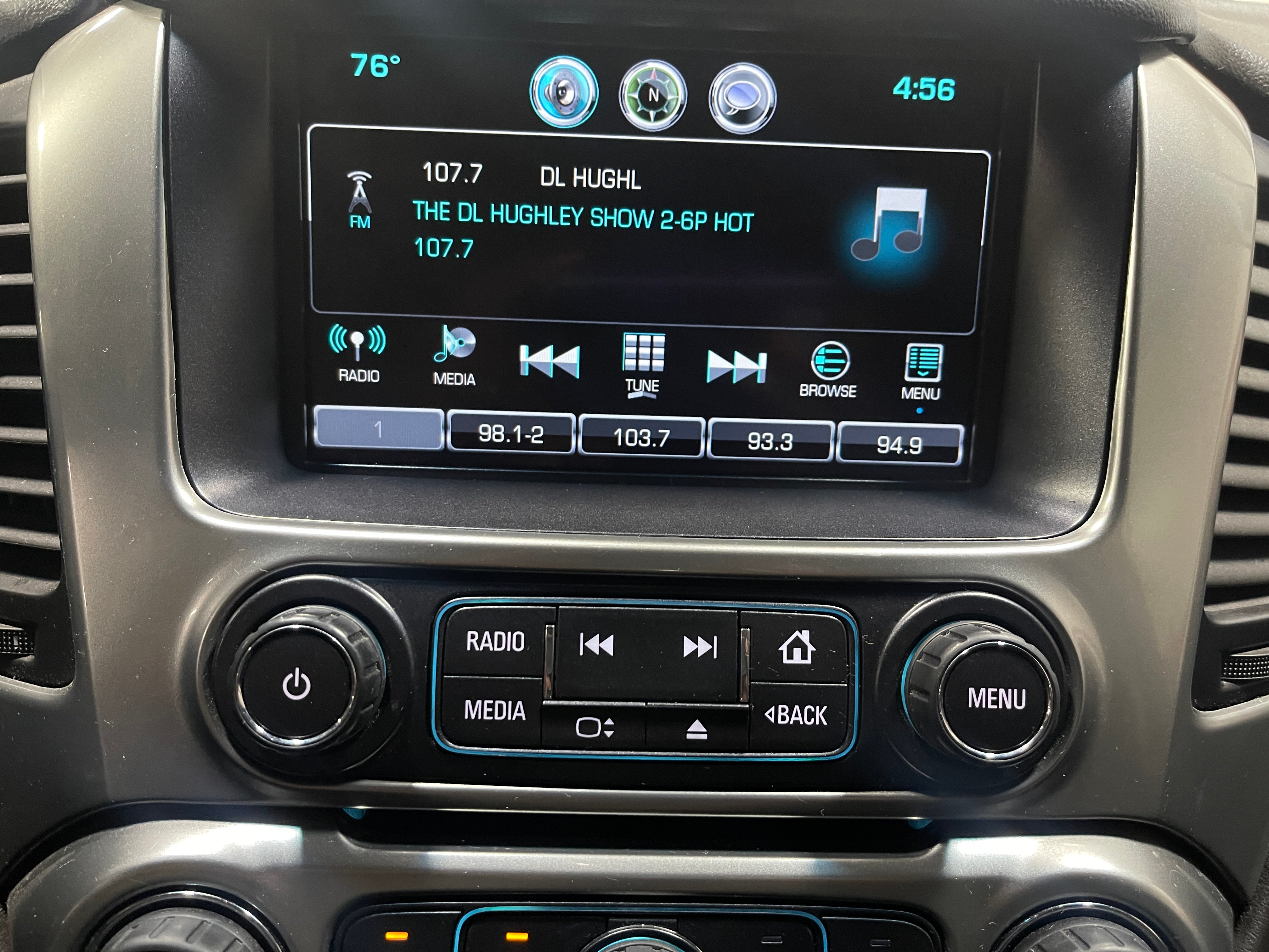 2020 Chevrolet Tahoe LT 3