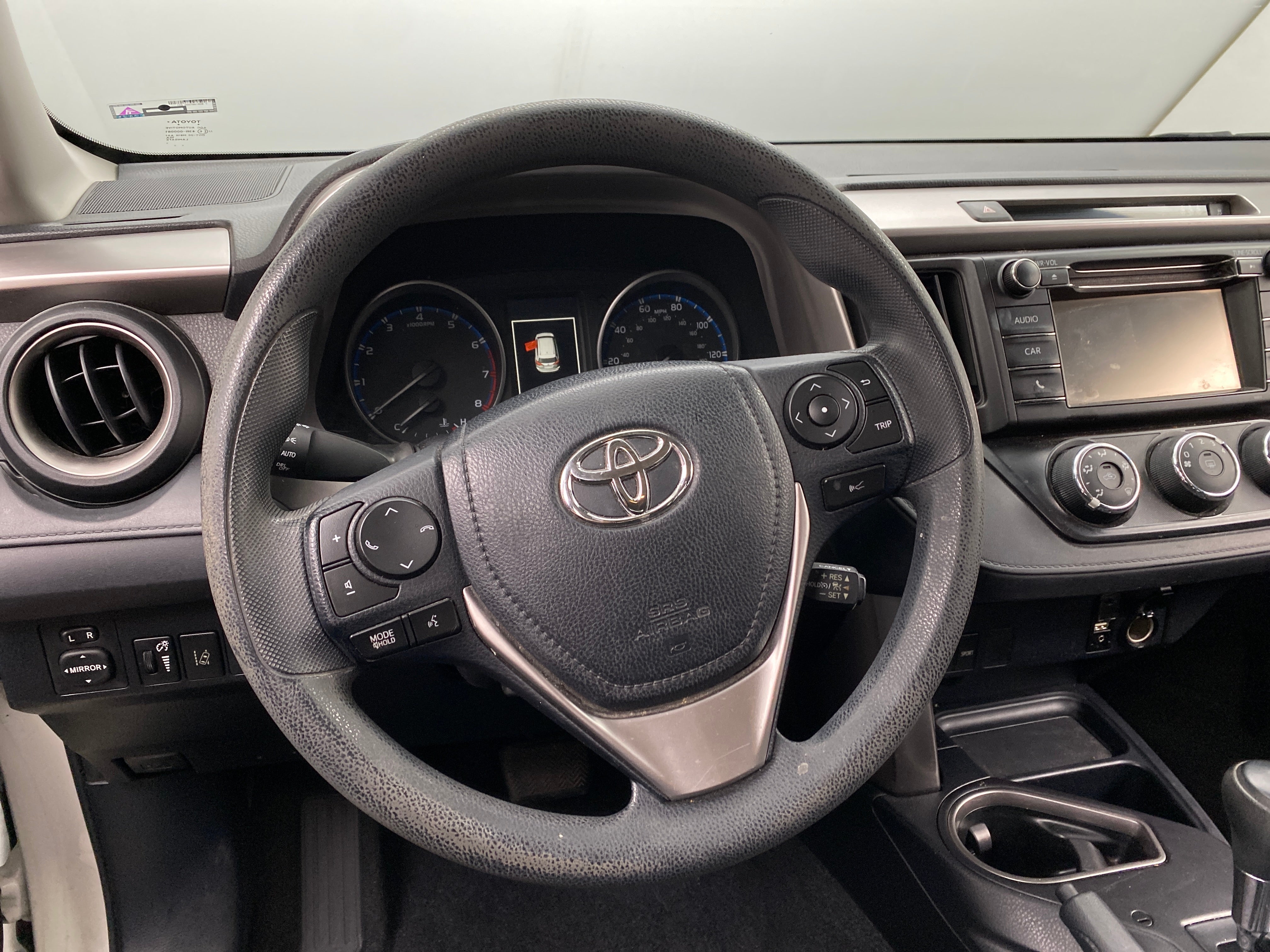 2018 Toyota RAV4 LE 5