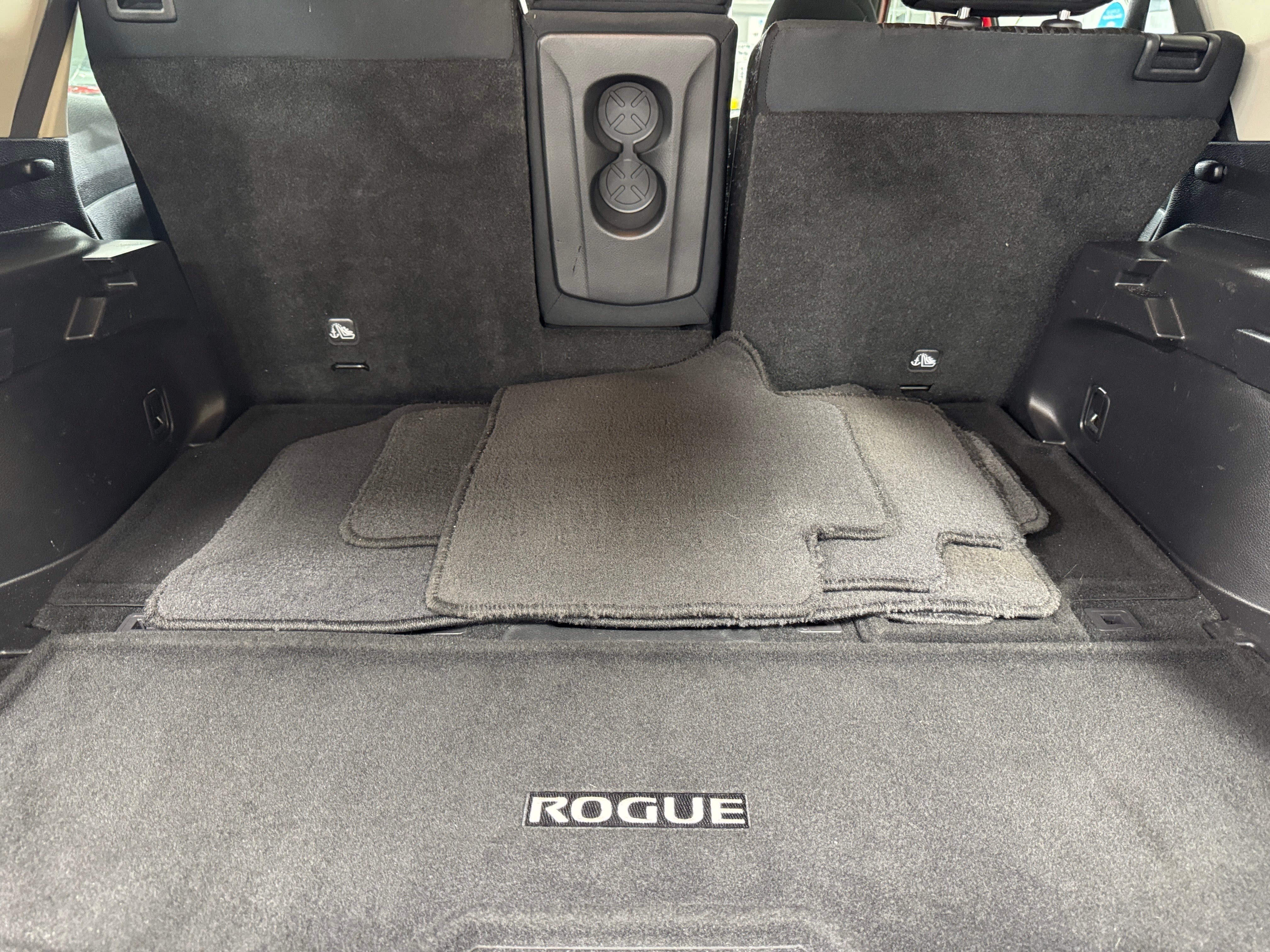 2017 Nissan Rogue S 7