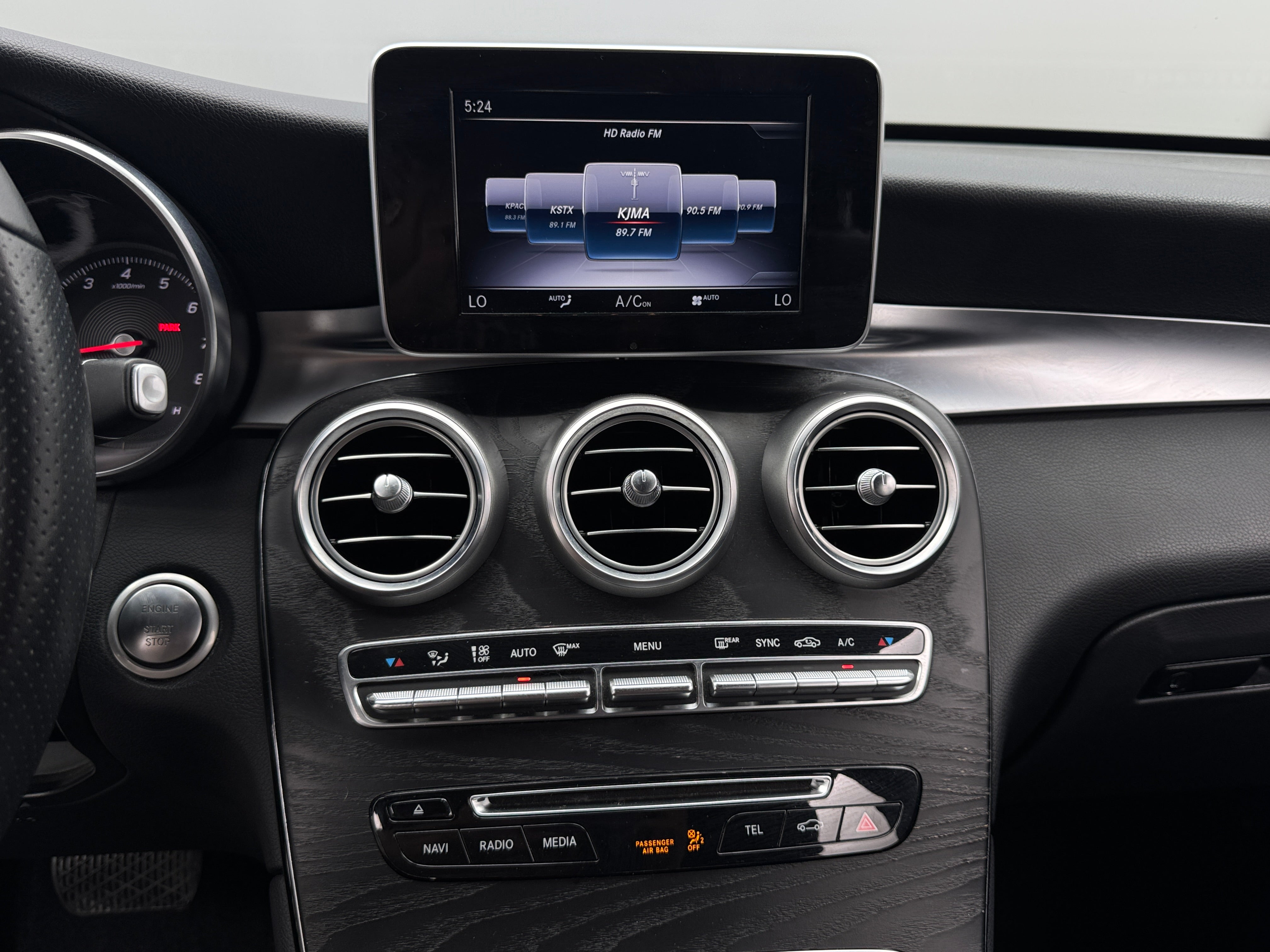 2018 Mercedes-Benz GLC 300 3