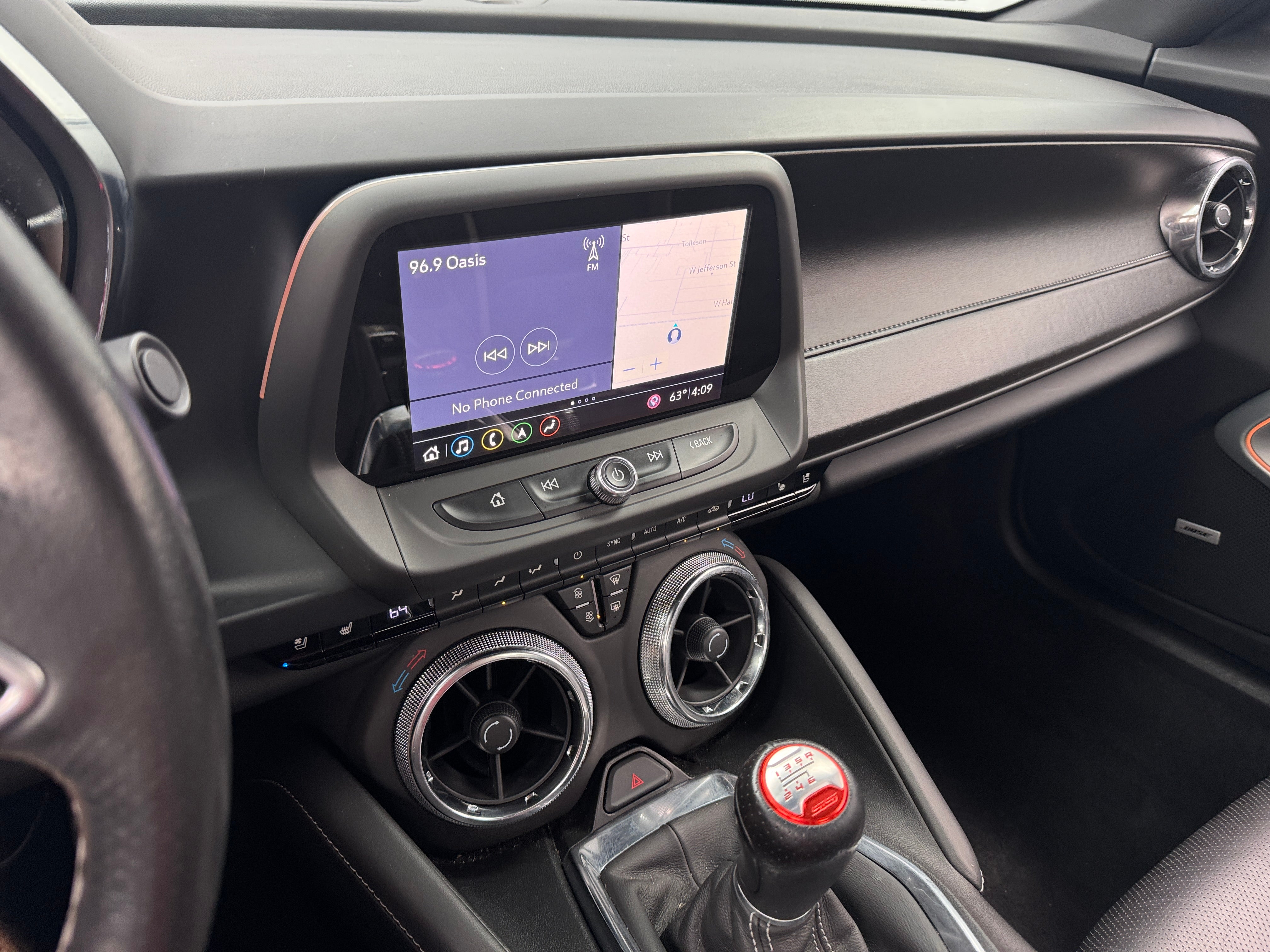 2019 Chevrolet Camaro SS 2