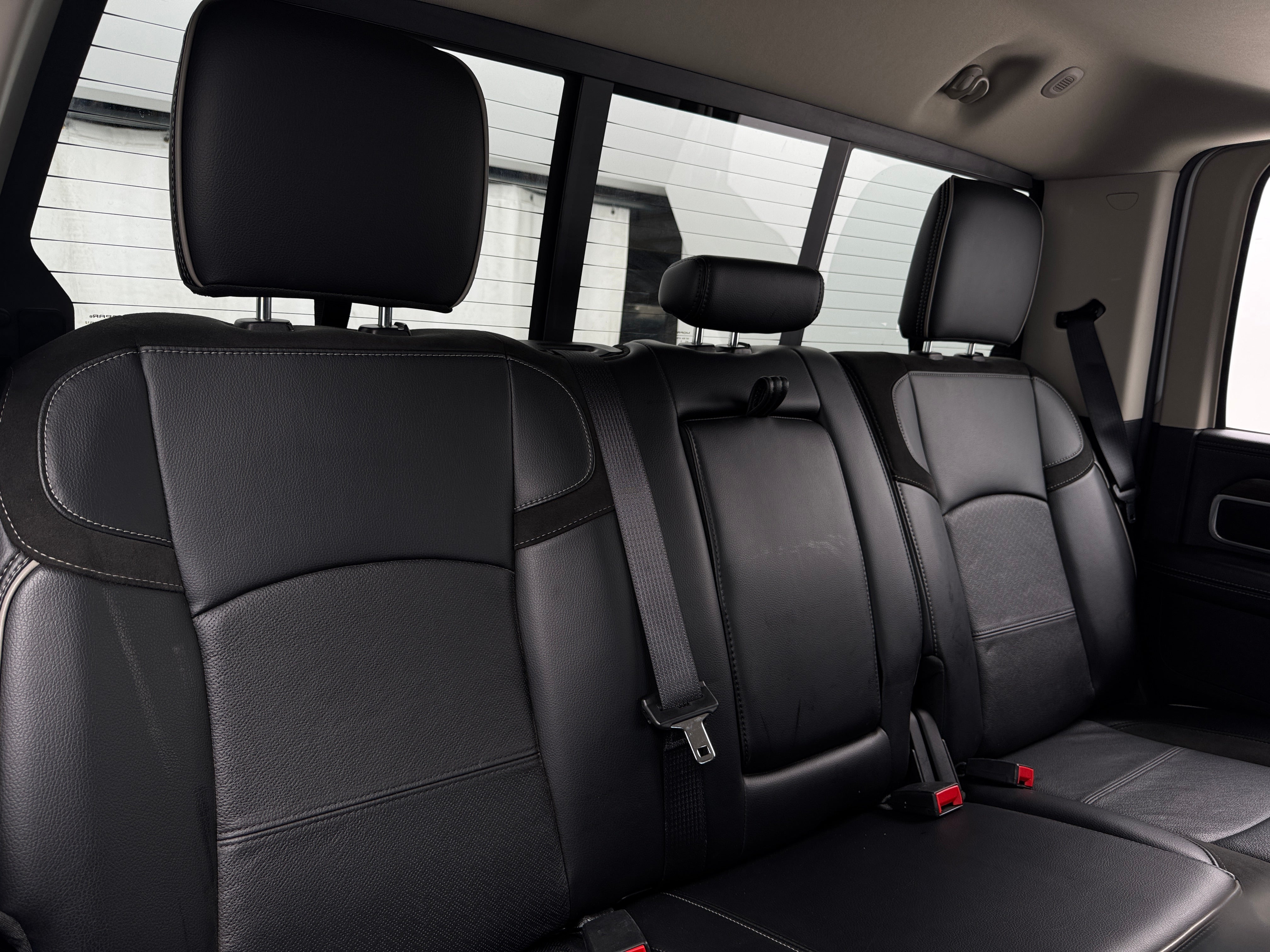 2023 RAM 2500 Laramie 5