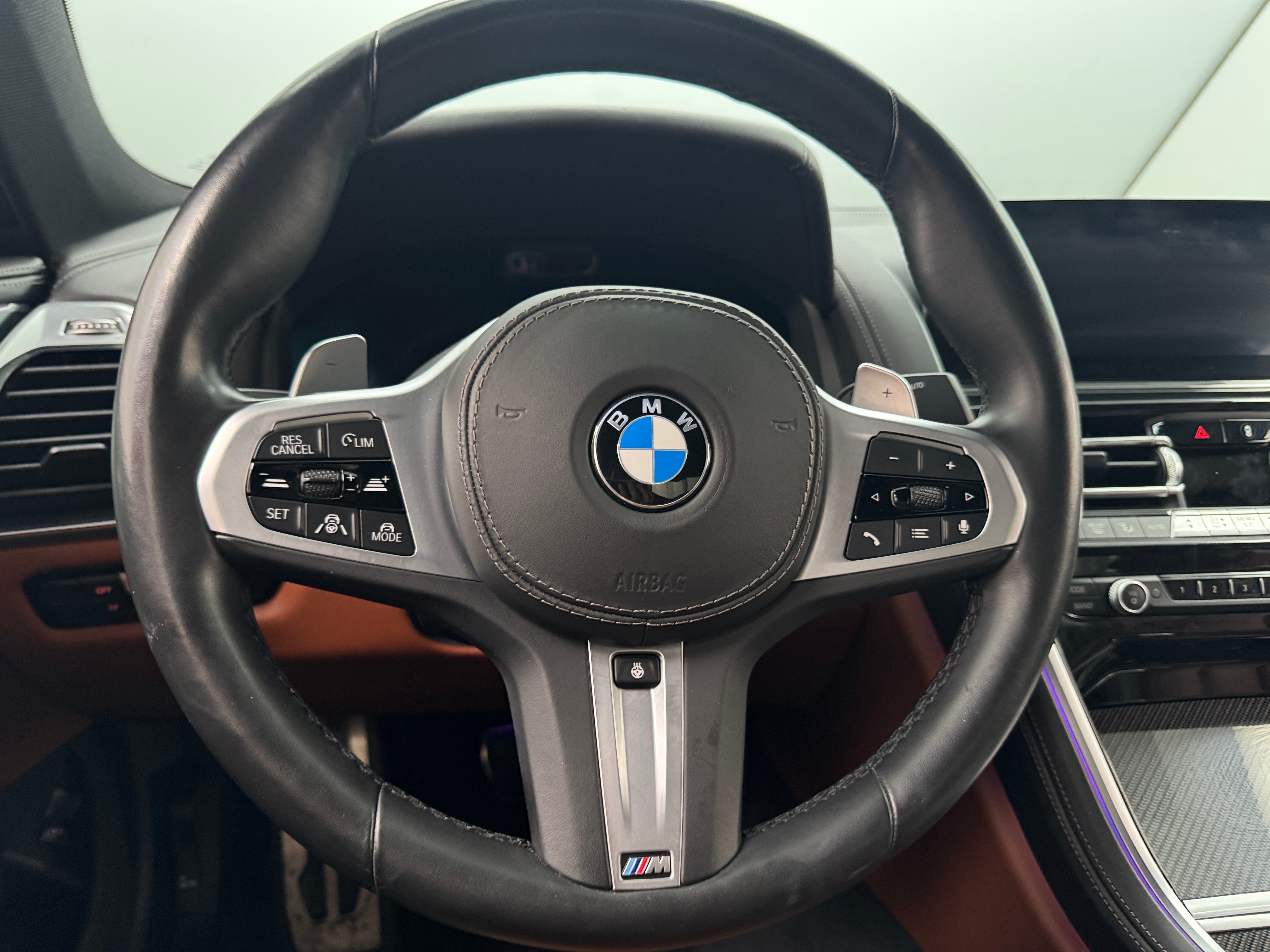 2021 BMW 8 Series M850i xDrive 3