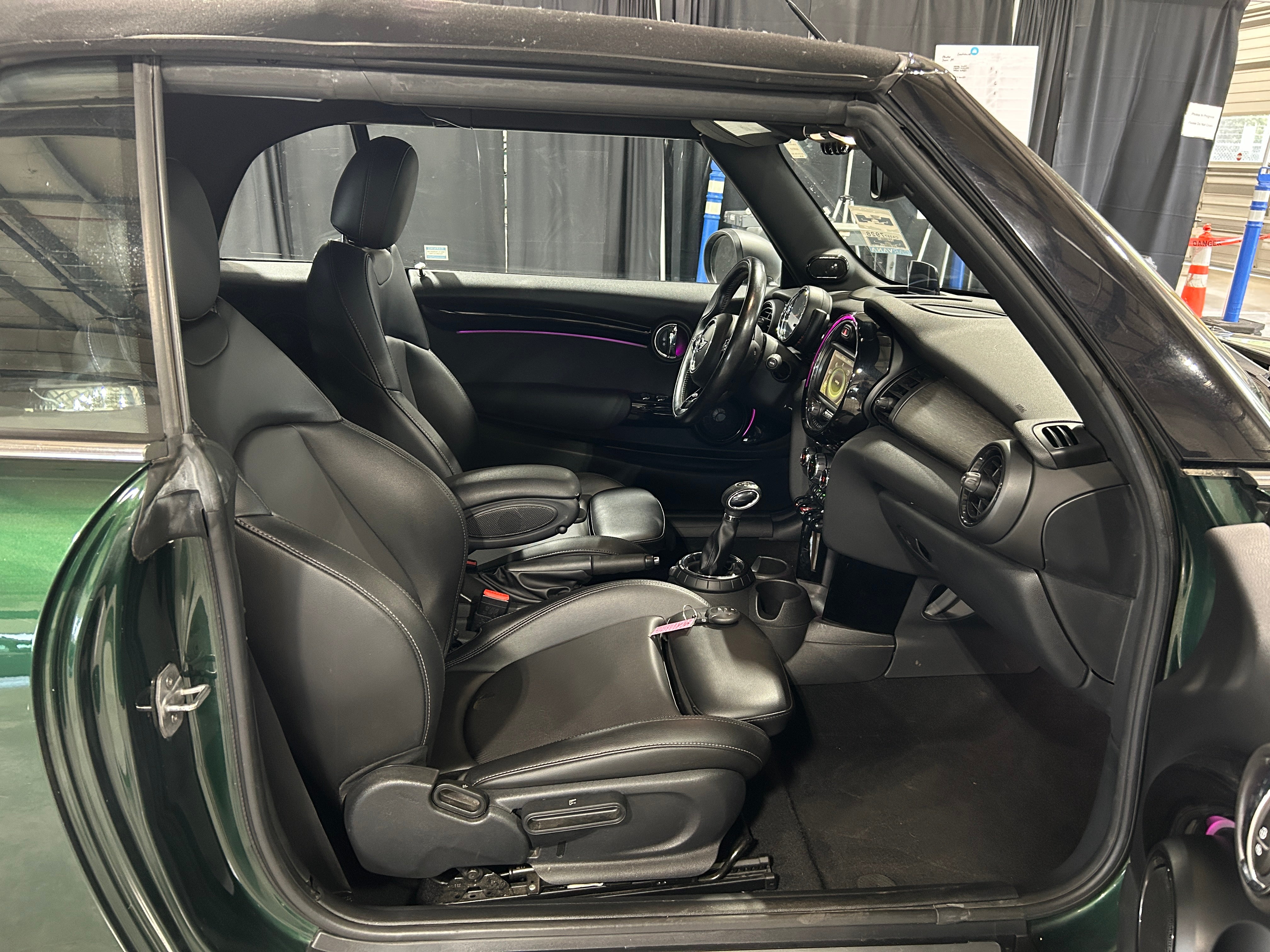 2016 MINI Cooper Convertible  2