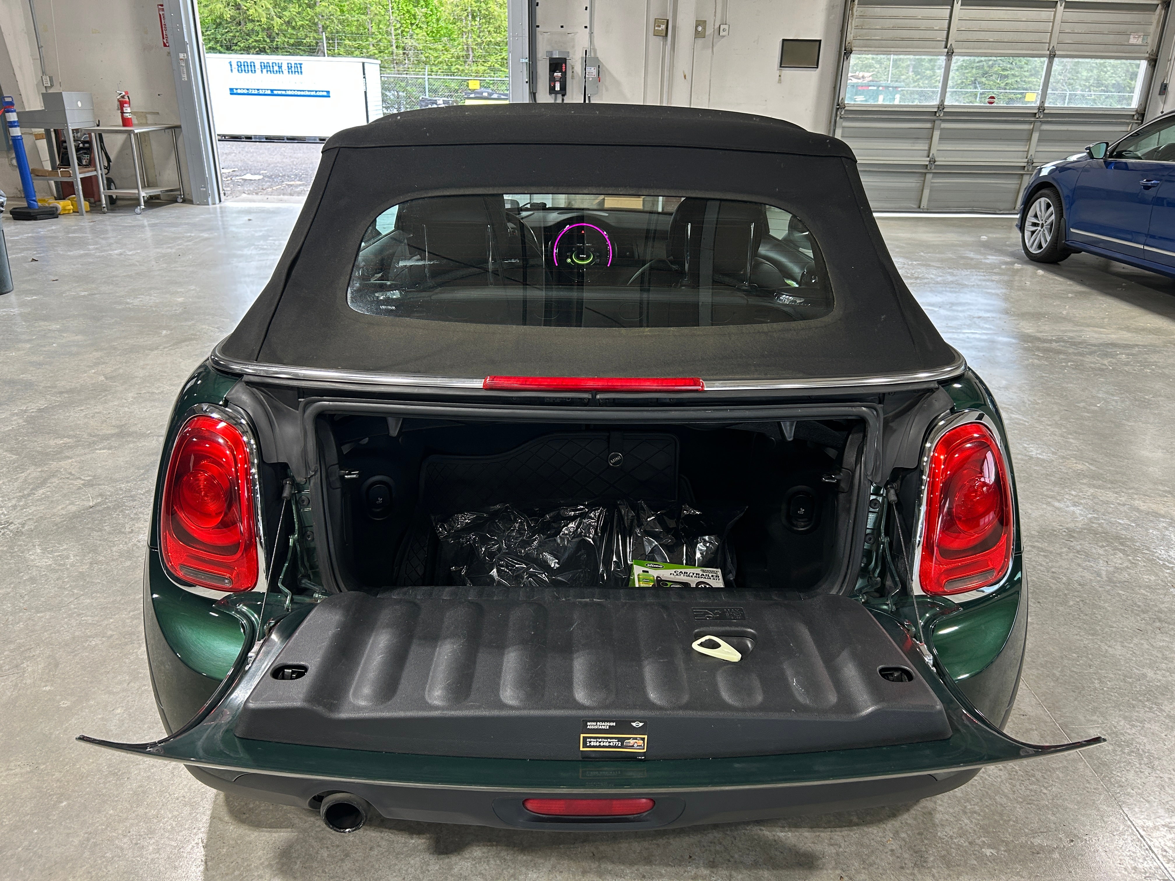 2016 MINI Cooper Convertible  7