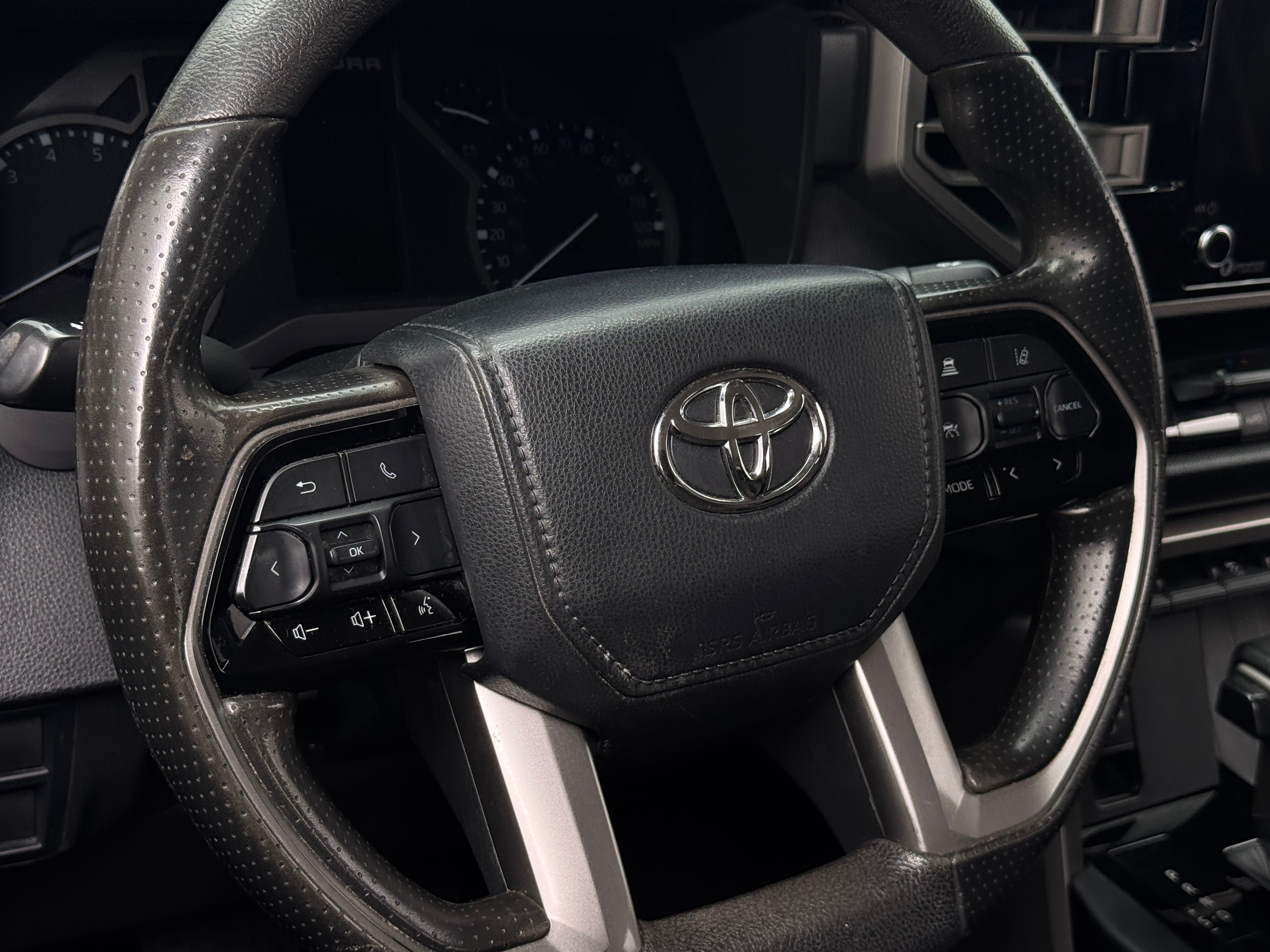 2022 Toyota Tundra SR5 5