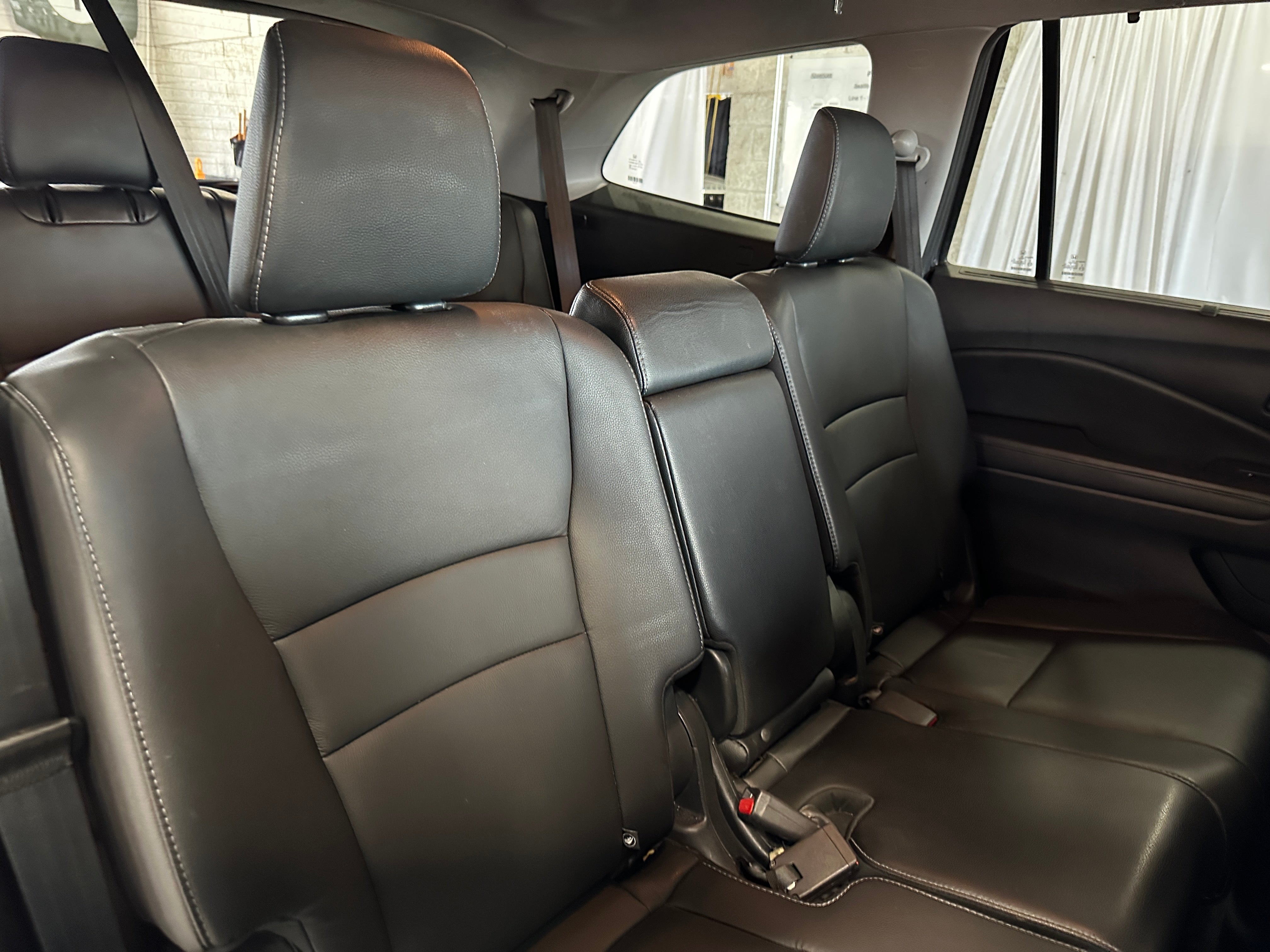 2019 Honda Pilot EX-L 5