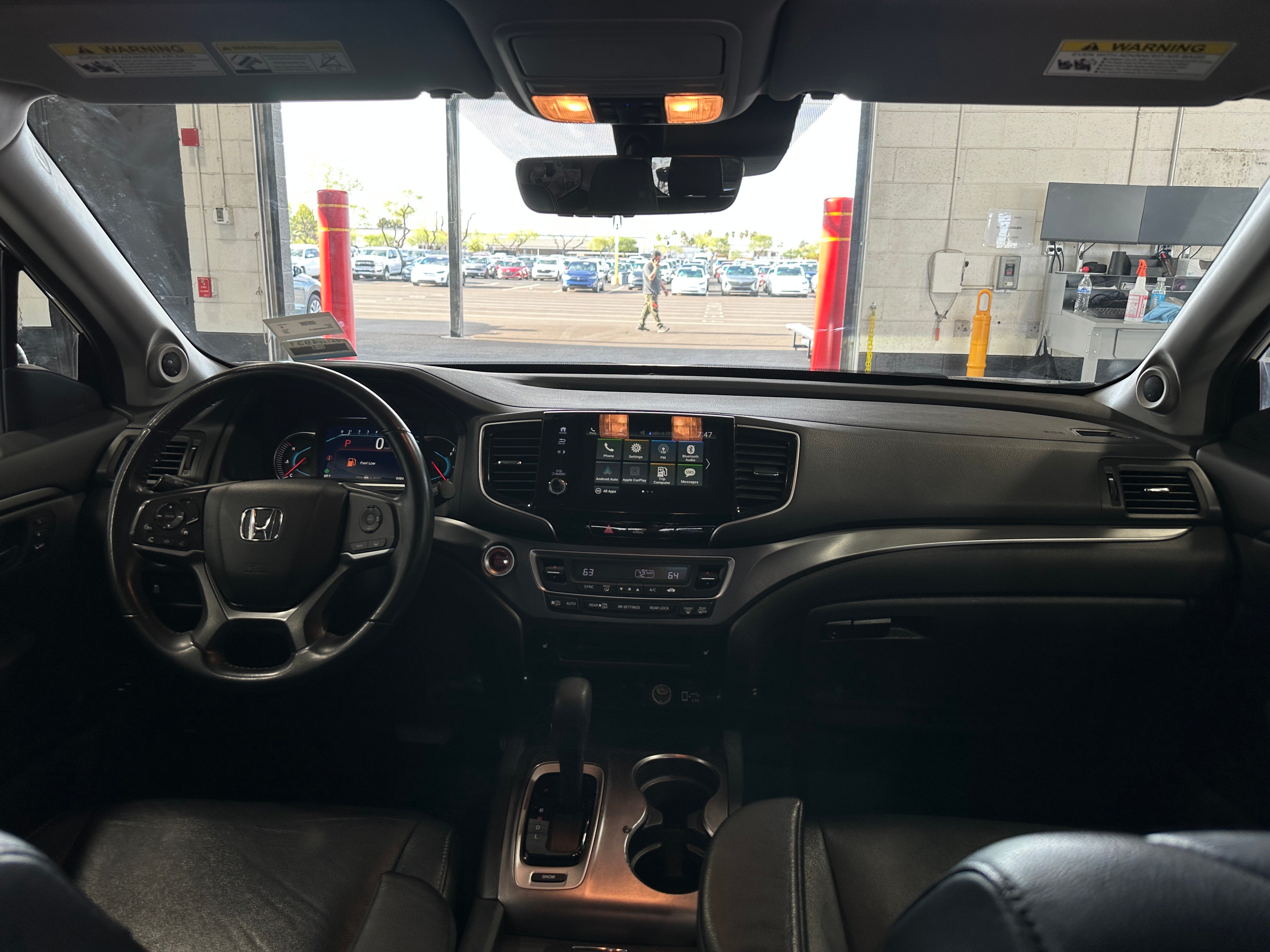 2019 Honda Pilot EX-L 2
