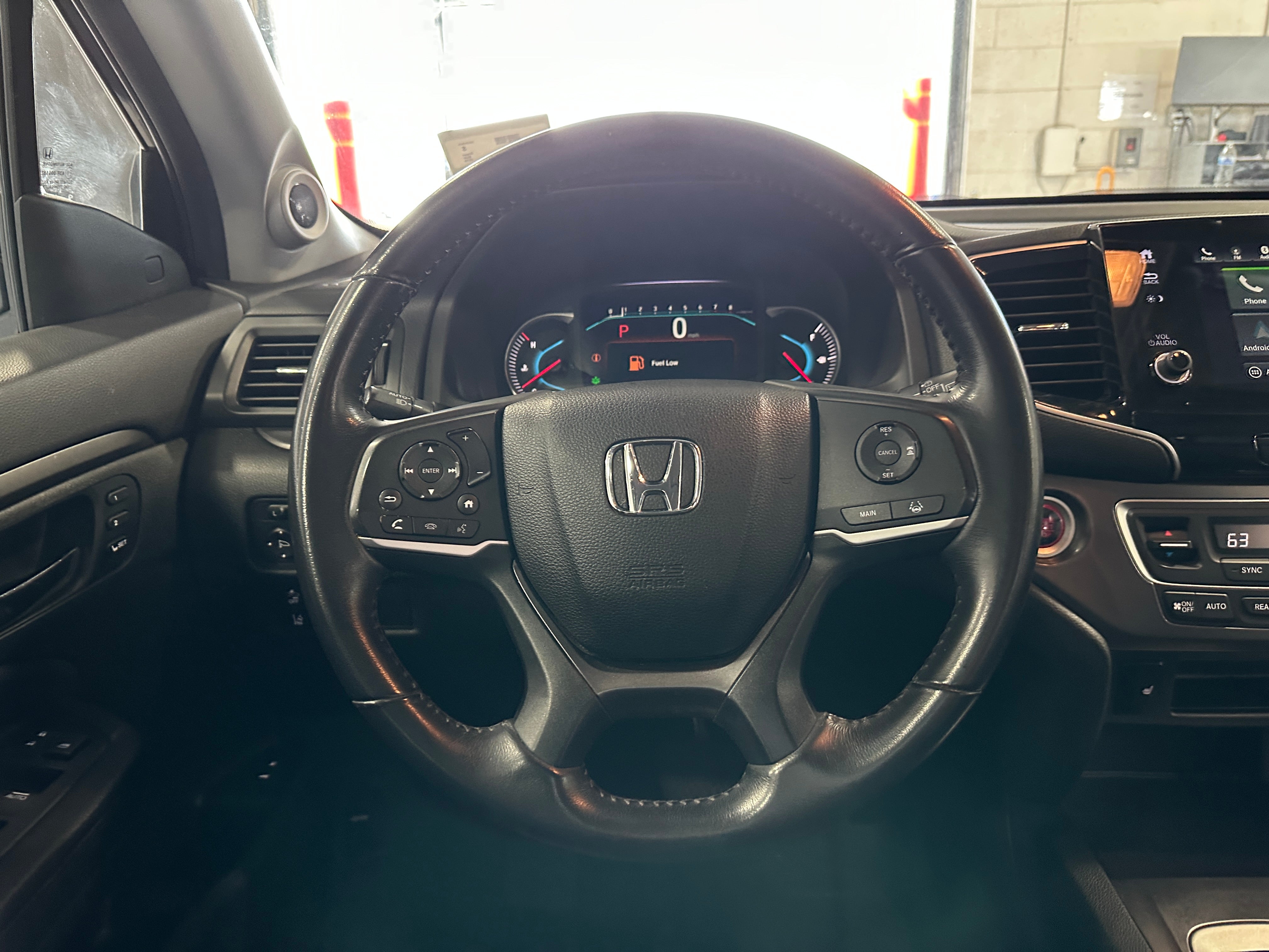 2019 Honda Pilot EX-L 4