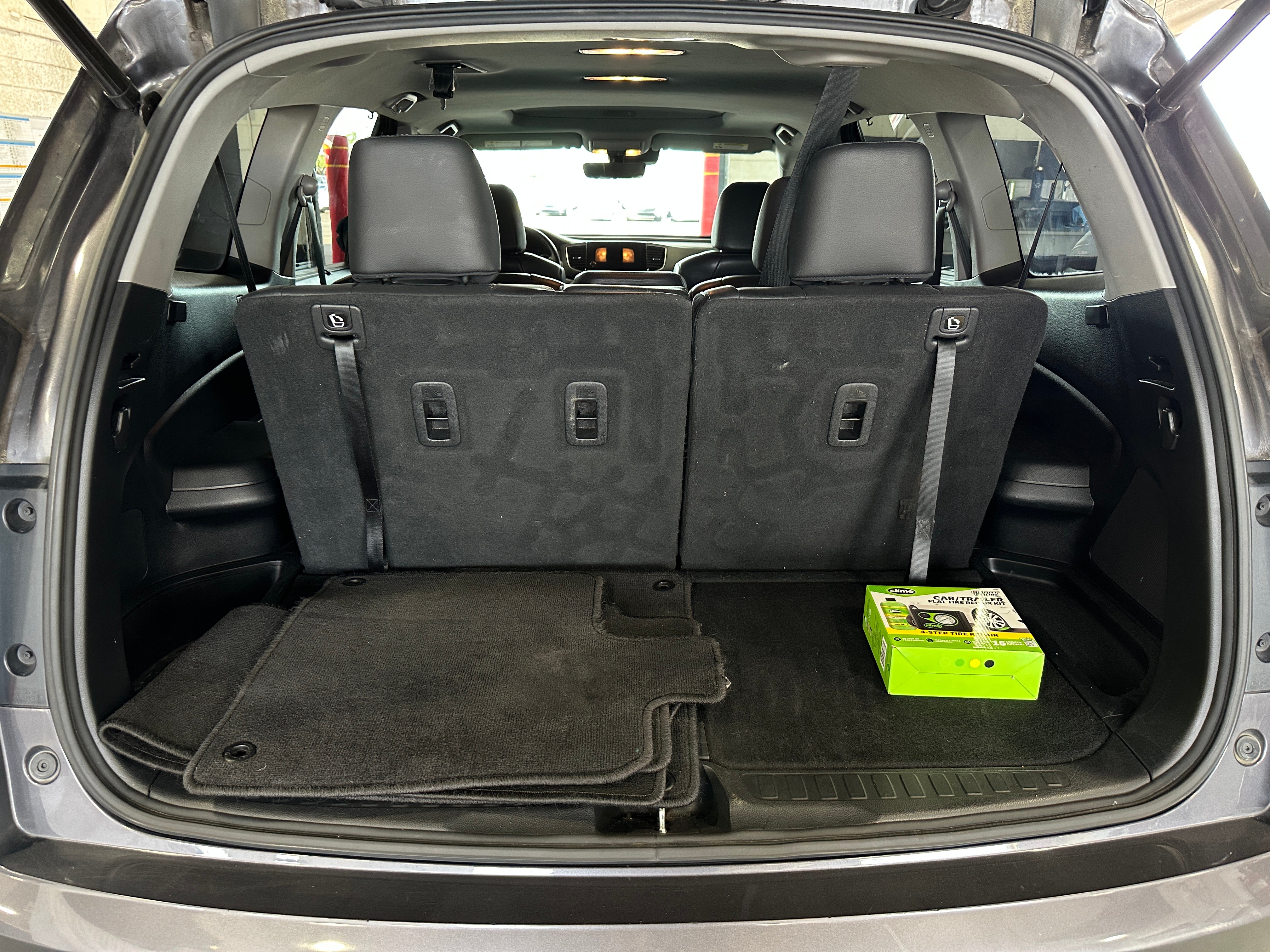 2019 Honda Pilot EX-L 6