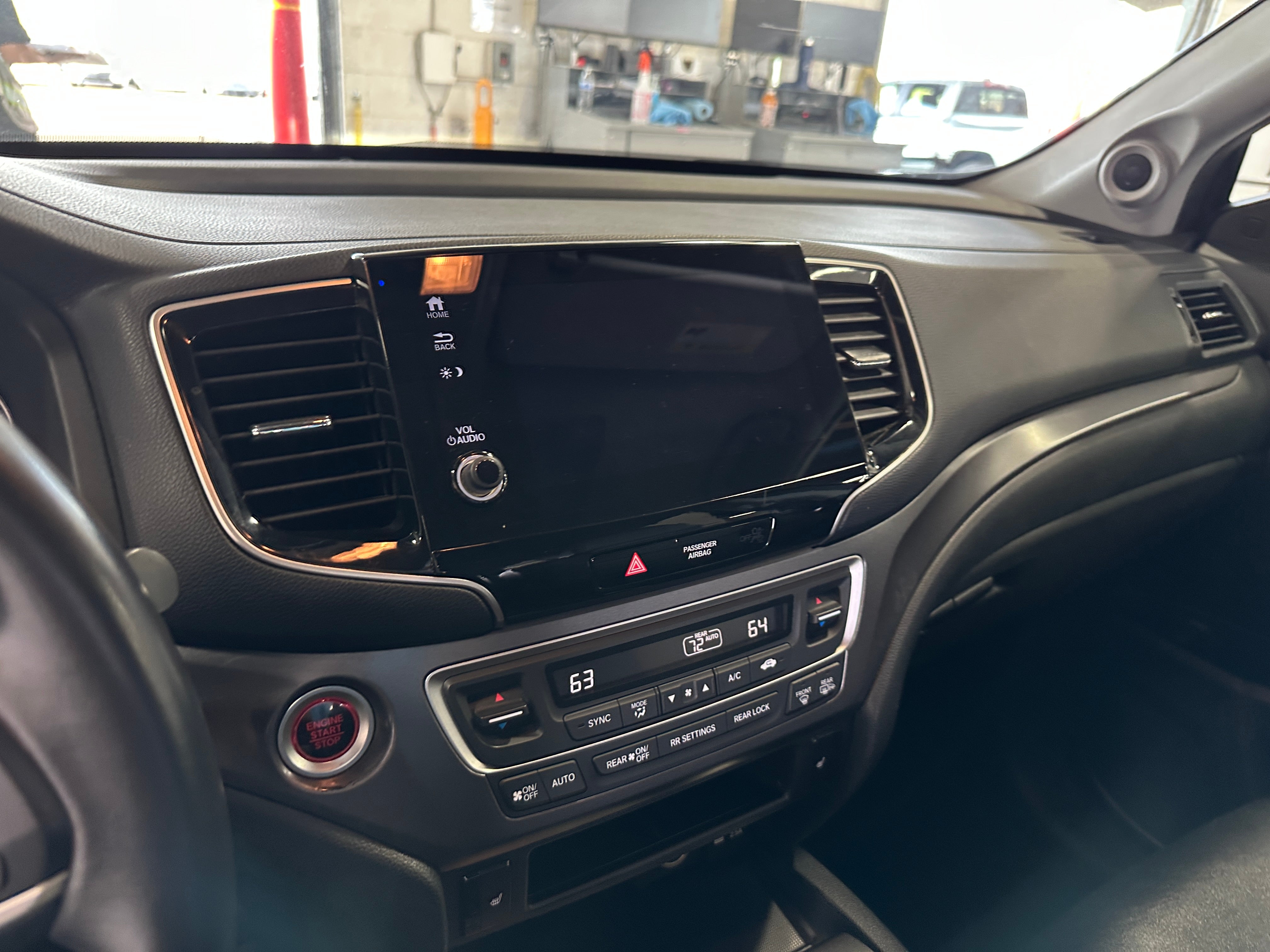 2019 Honda Pilot EX-L 3