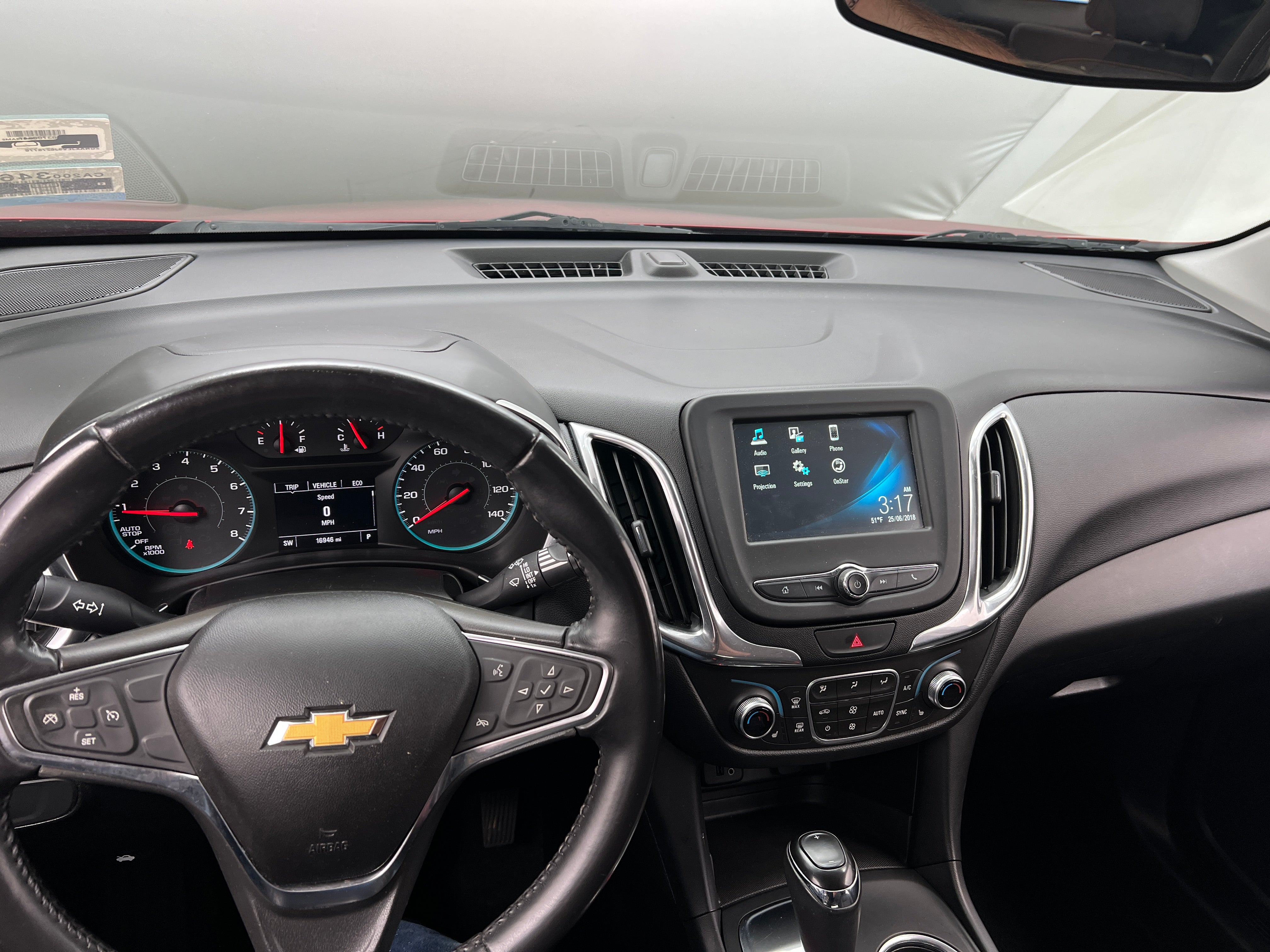 2018 Chevrolet Equinox LT 3
