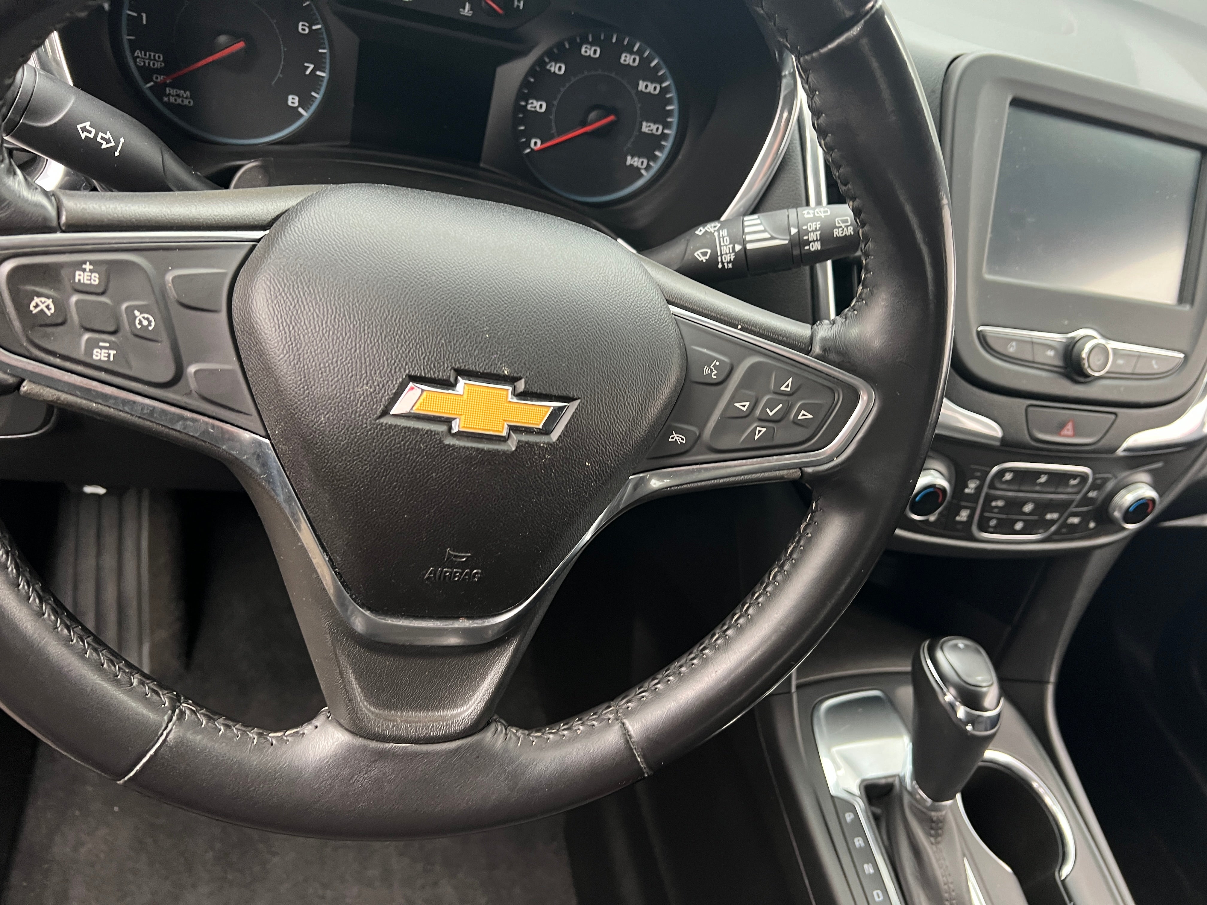 2018 Chevrolet Equinox LT 5