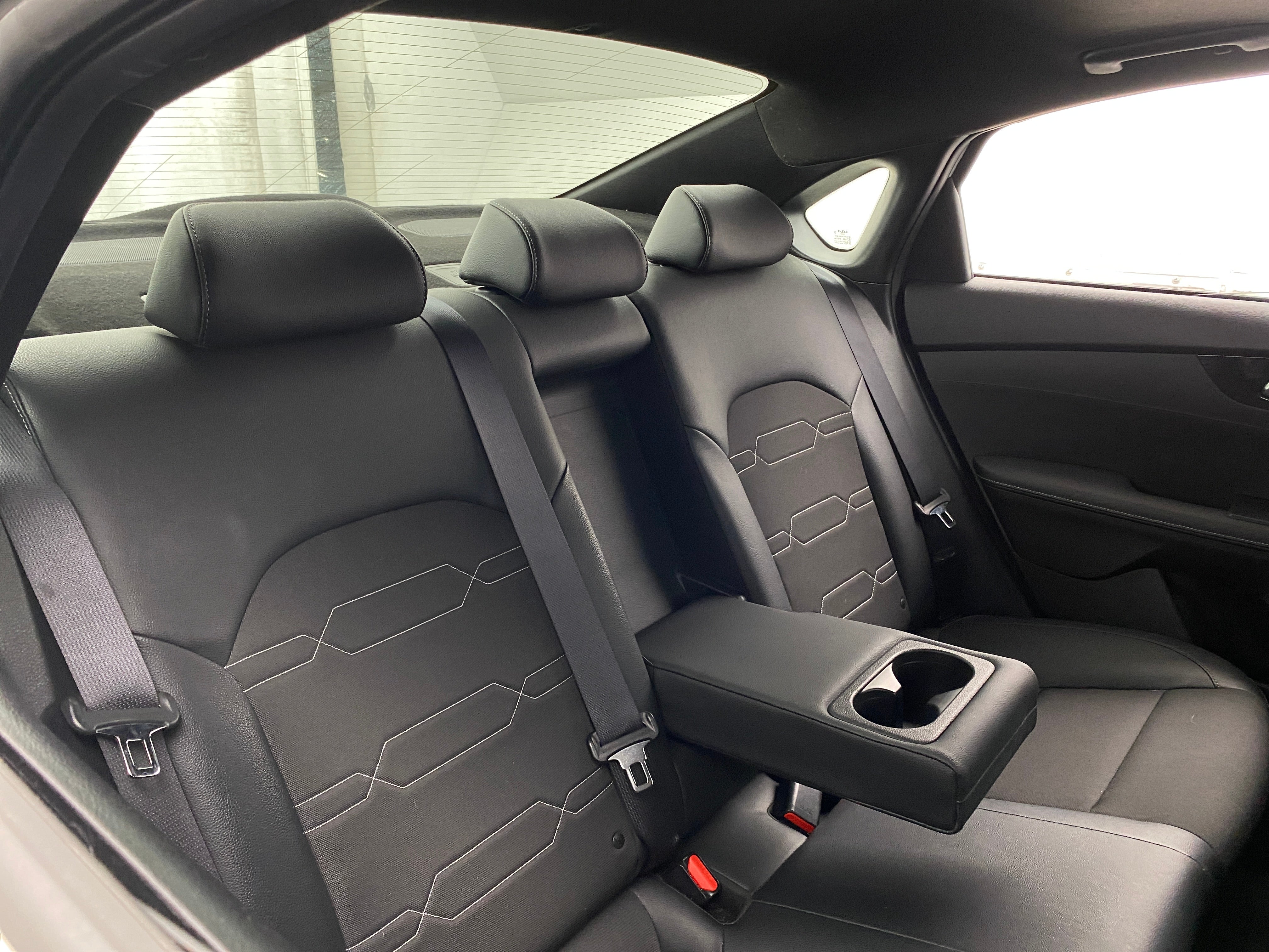 2021 Kia Forte GT-Line 5