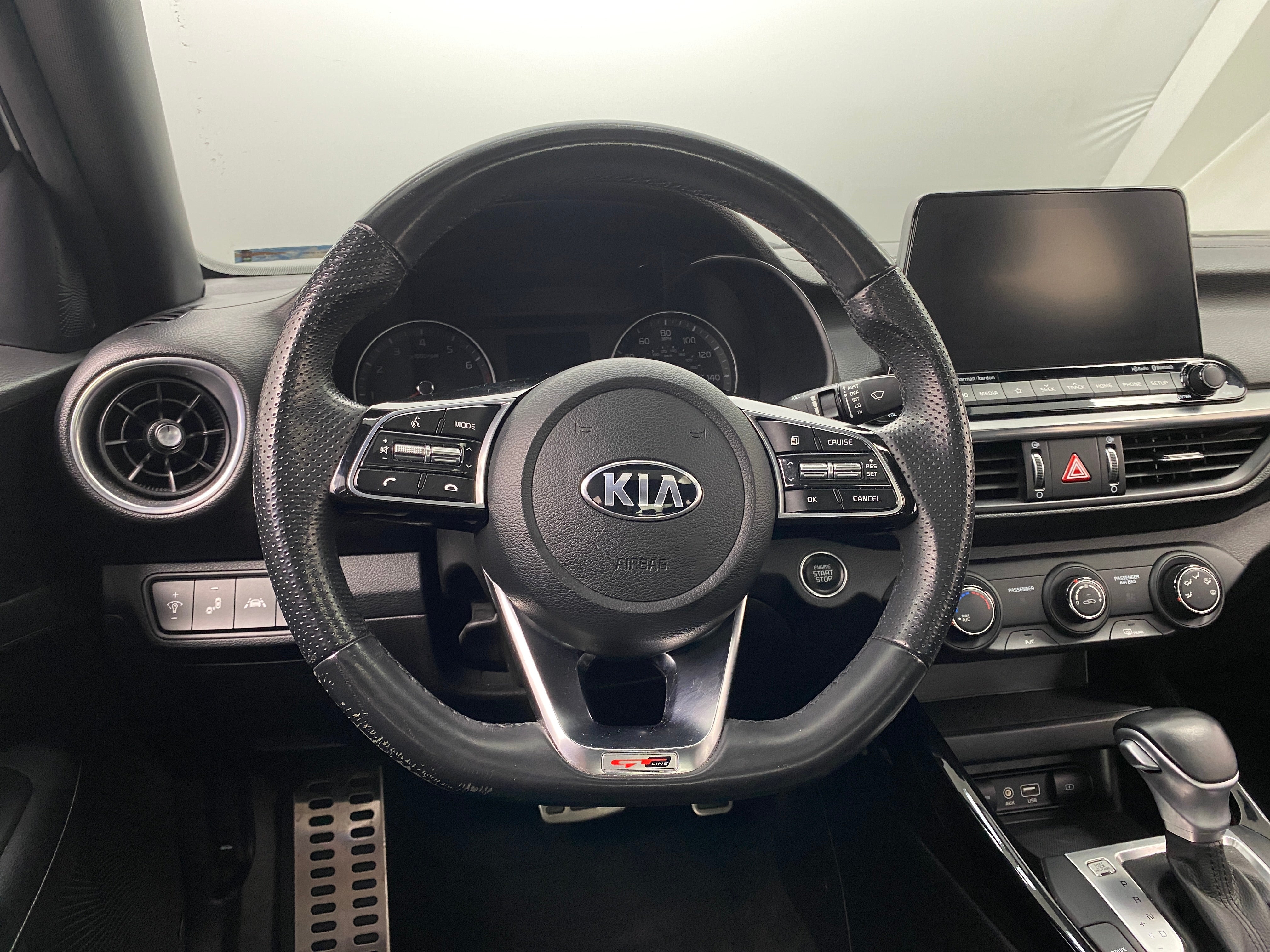 2021 Kia Forte GT-Line 4