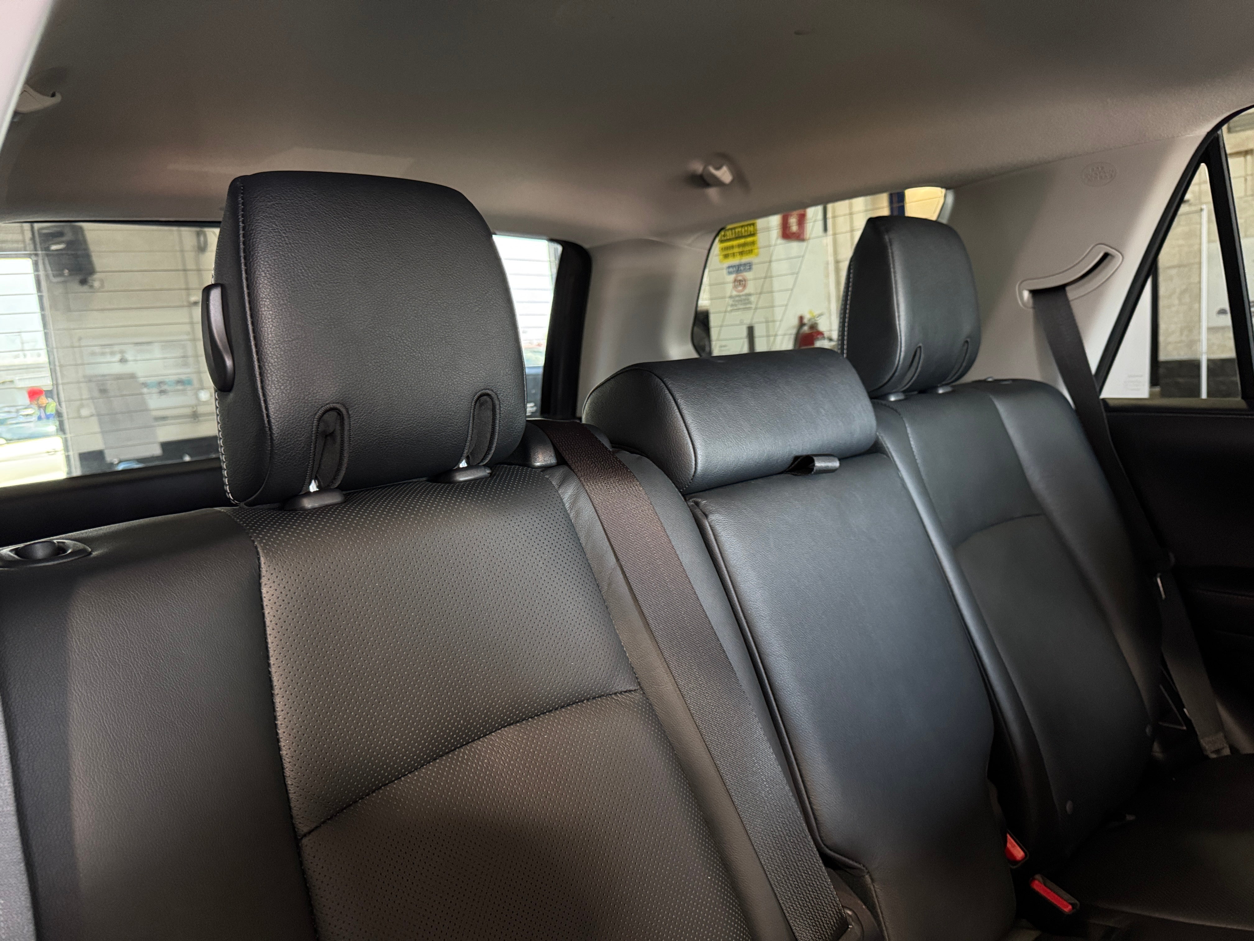 2023 Toyota 4Runner Limited 5