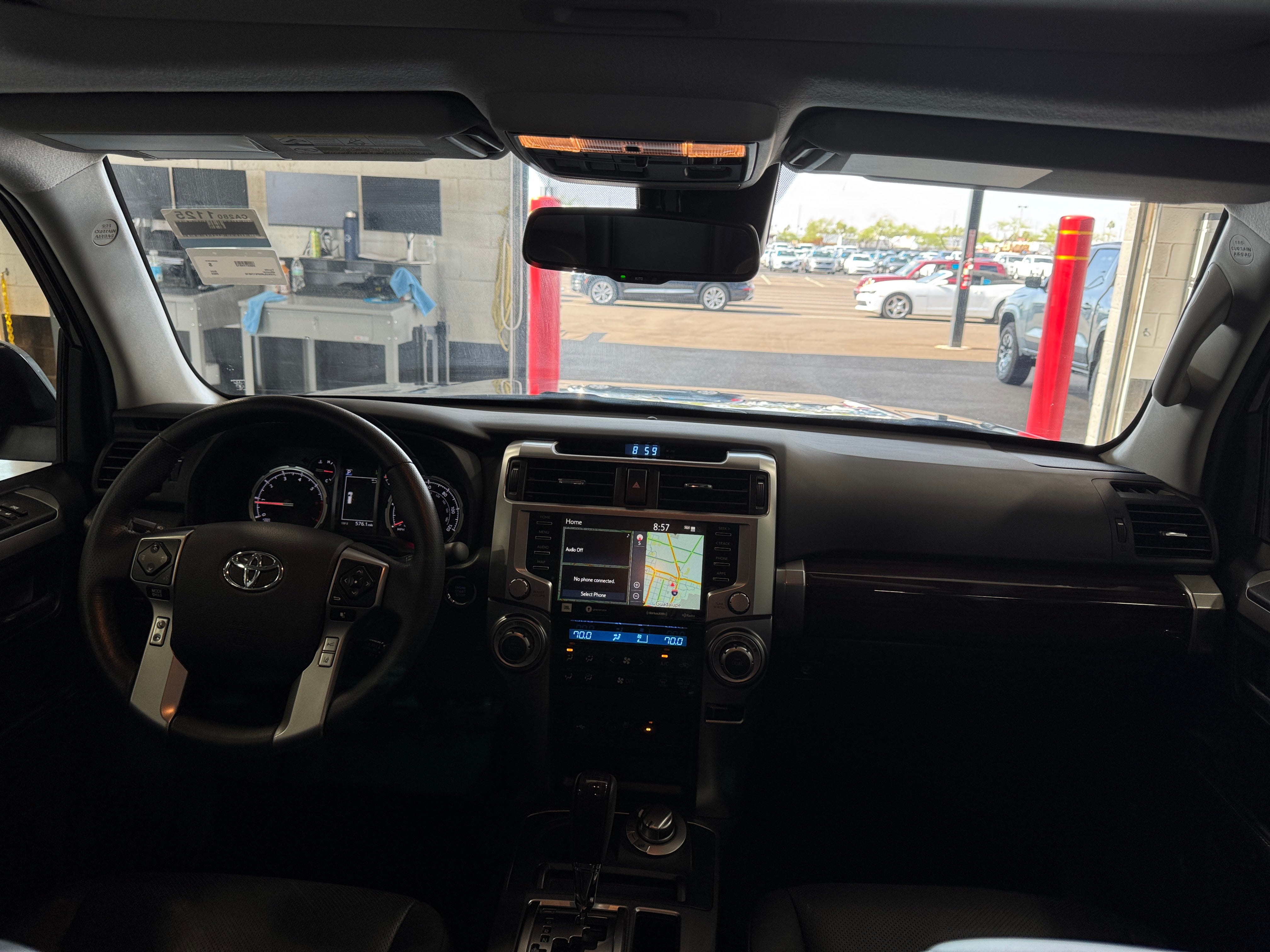 2023 Toyota 4Runner Limited 2