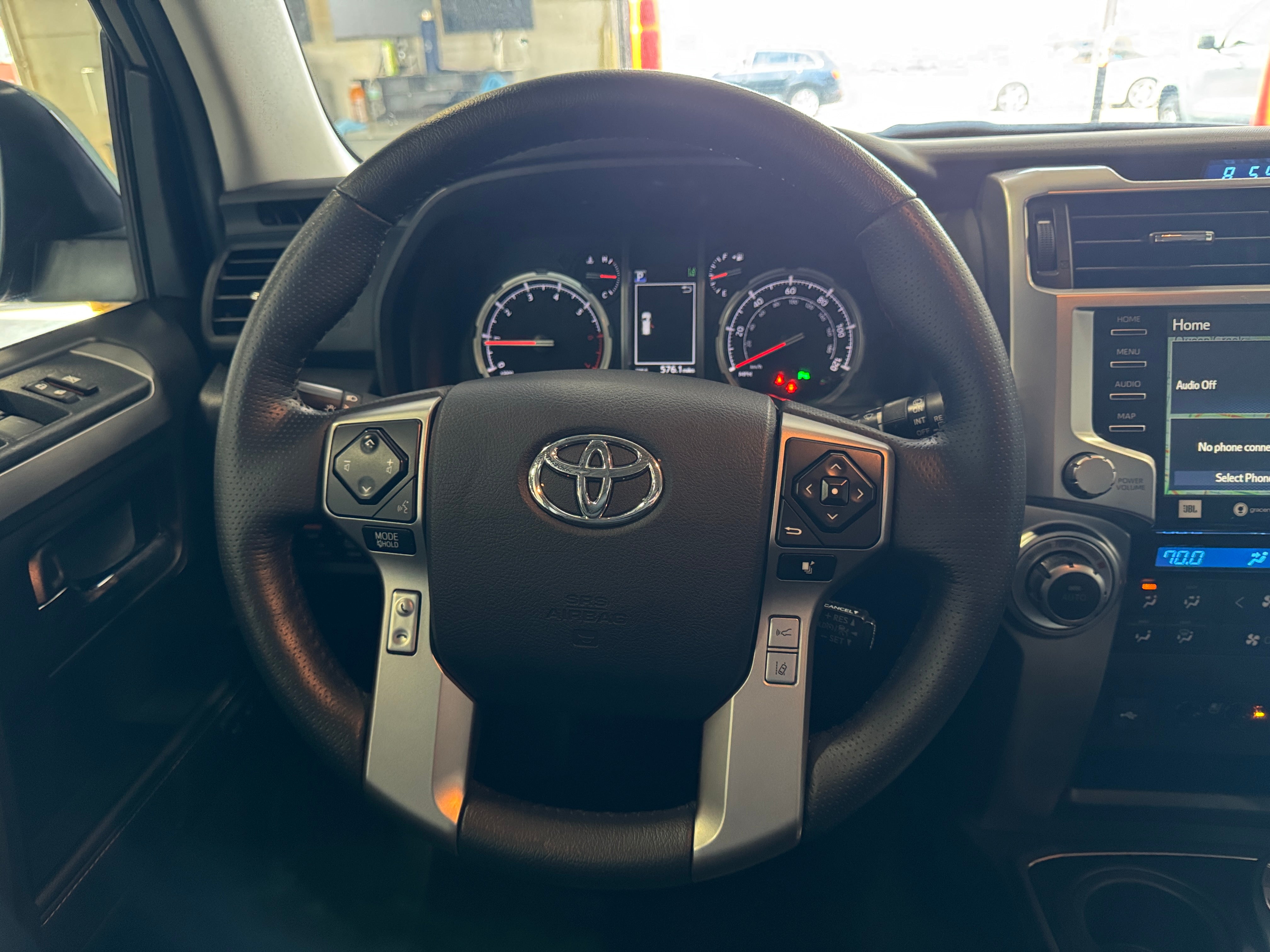 2023 Toyota 4Runner Limited 4
