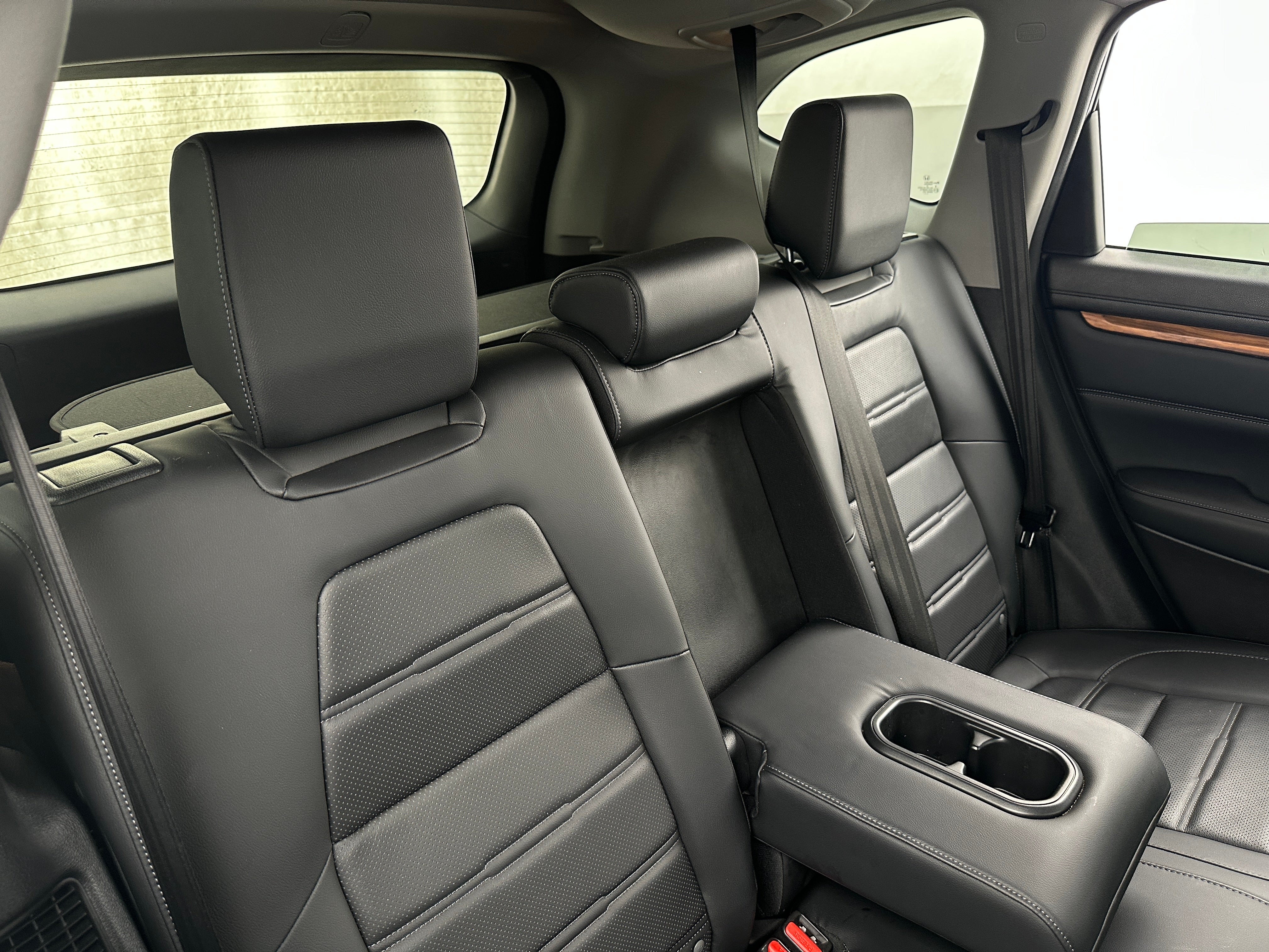 2022 Honda CR-V EX-L 5