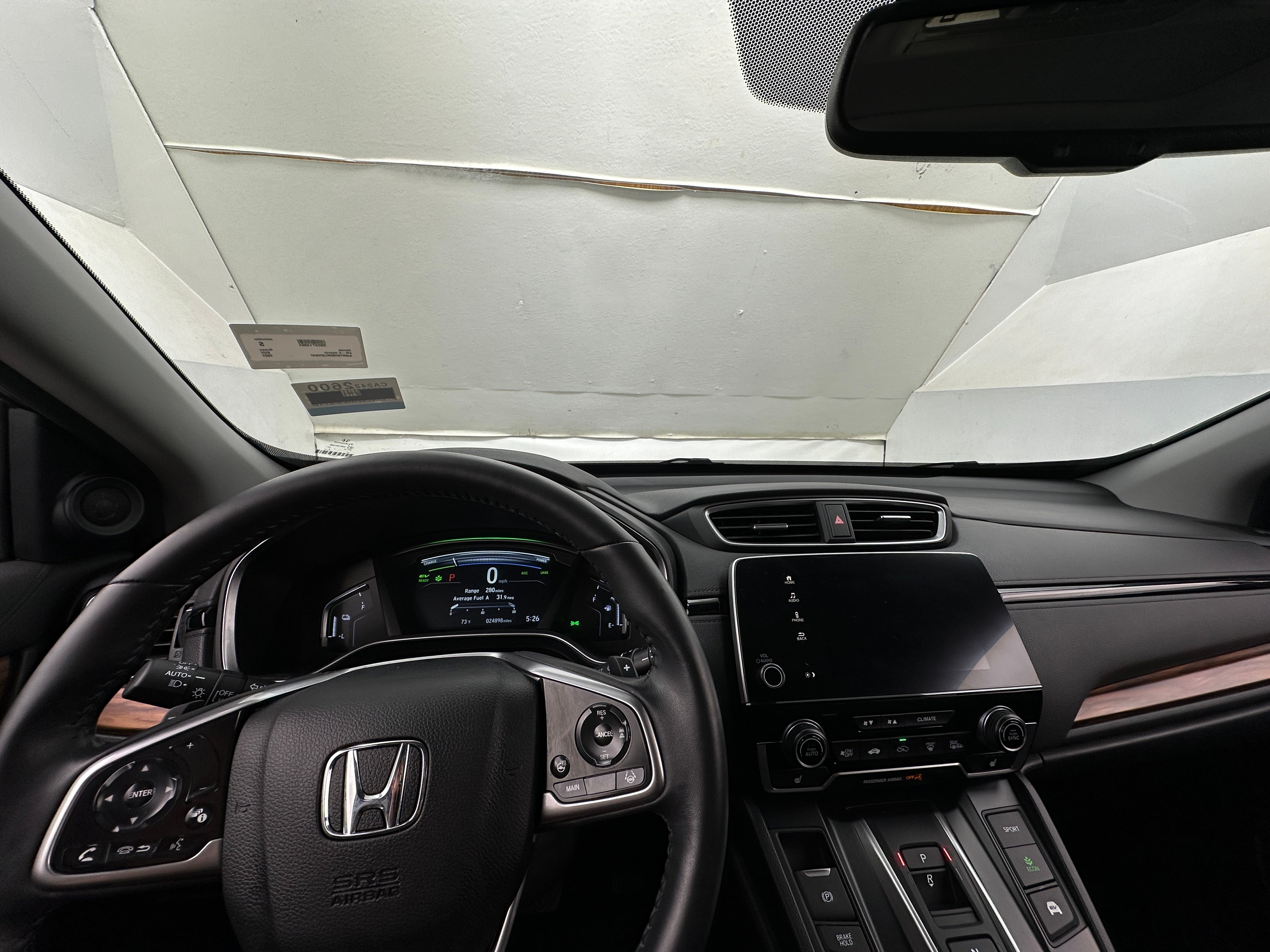 2022 Honda CR-V EX-L 2