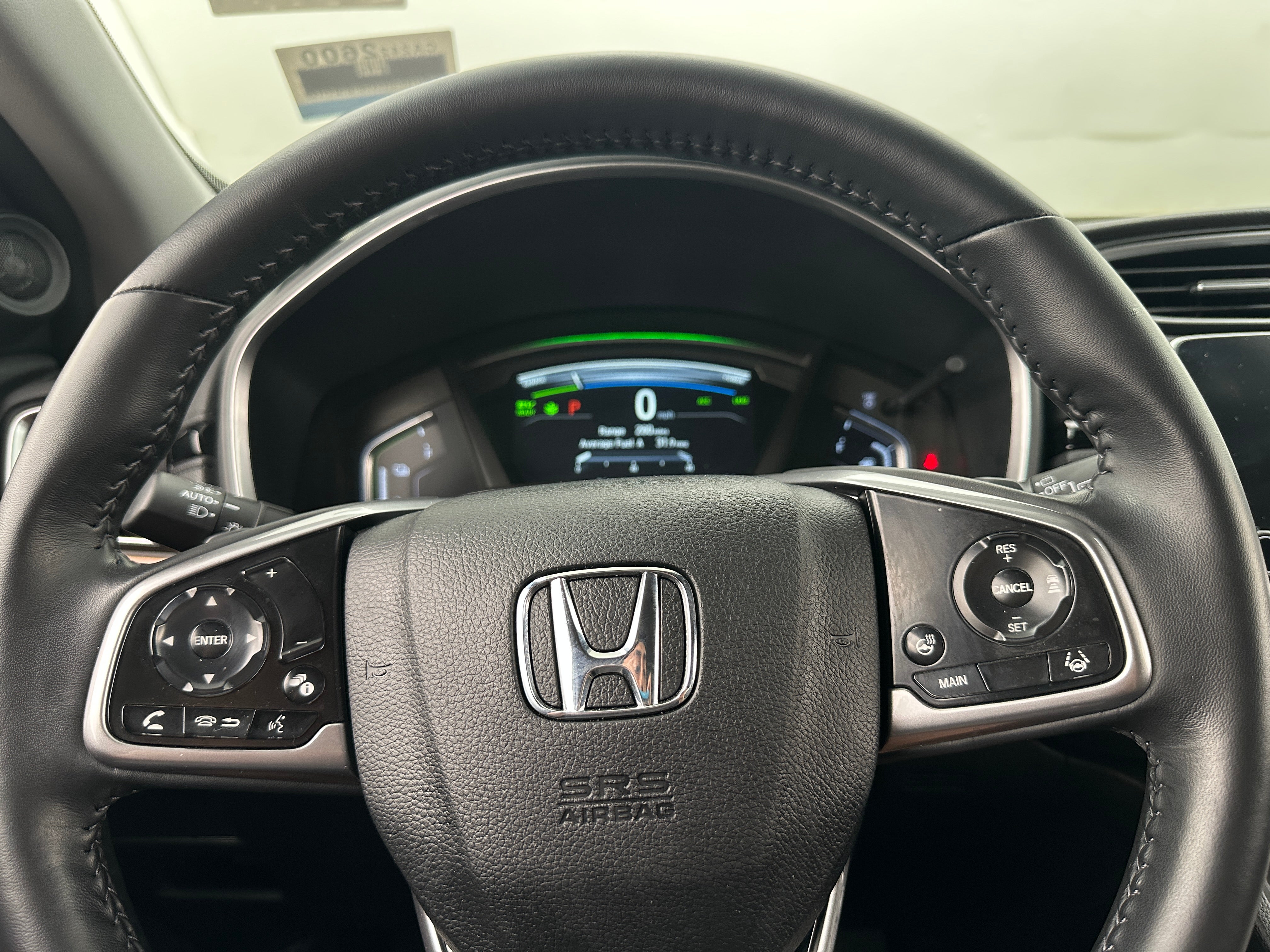 2022 Honda CR-V EX-L 4
