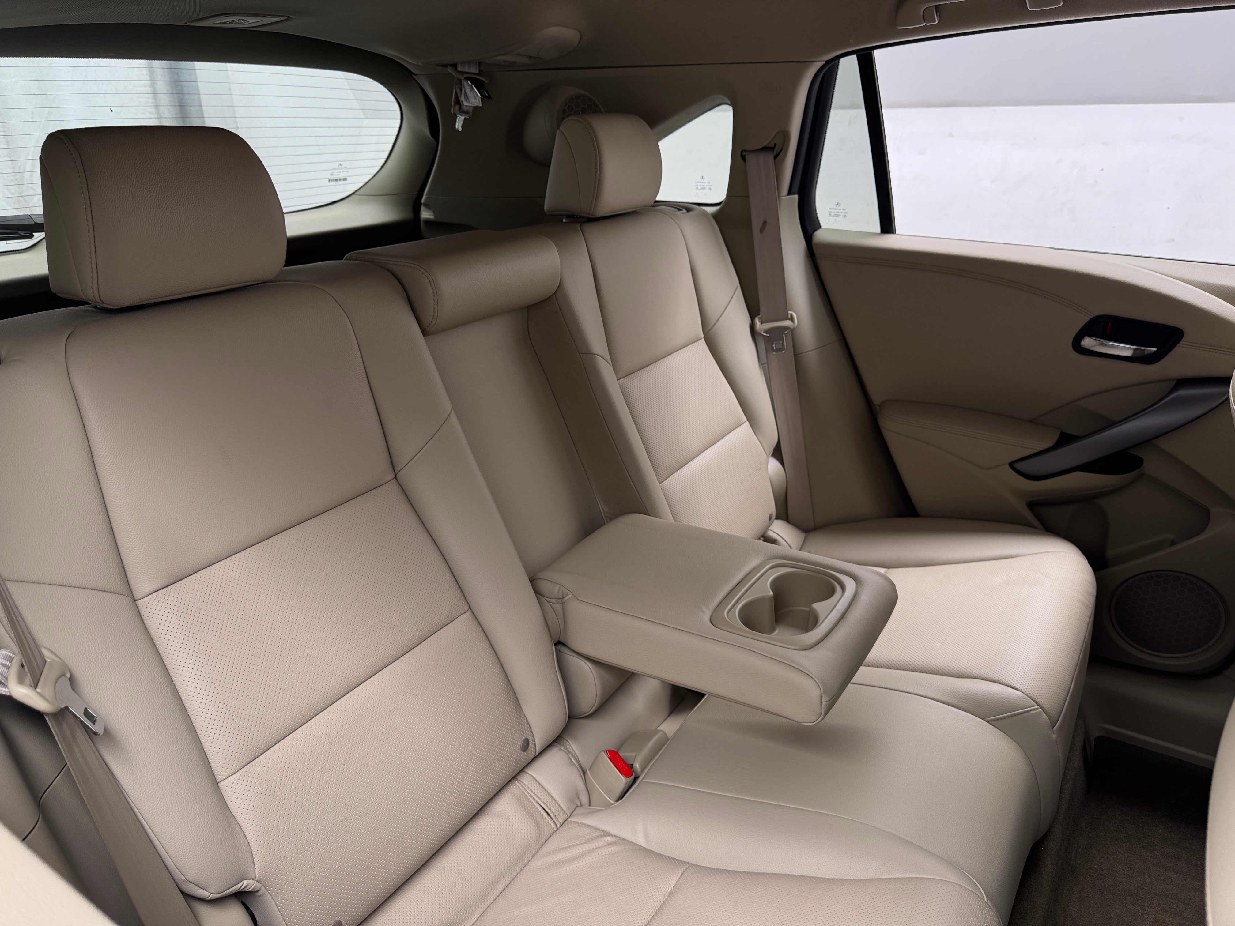 2013 Acura RDX Base 5