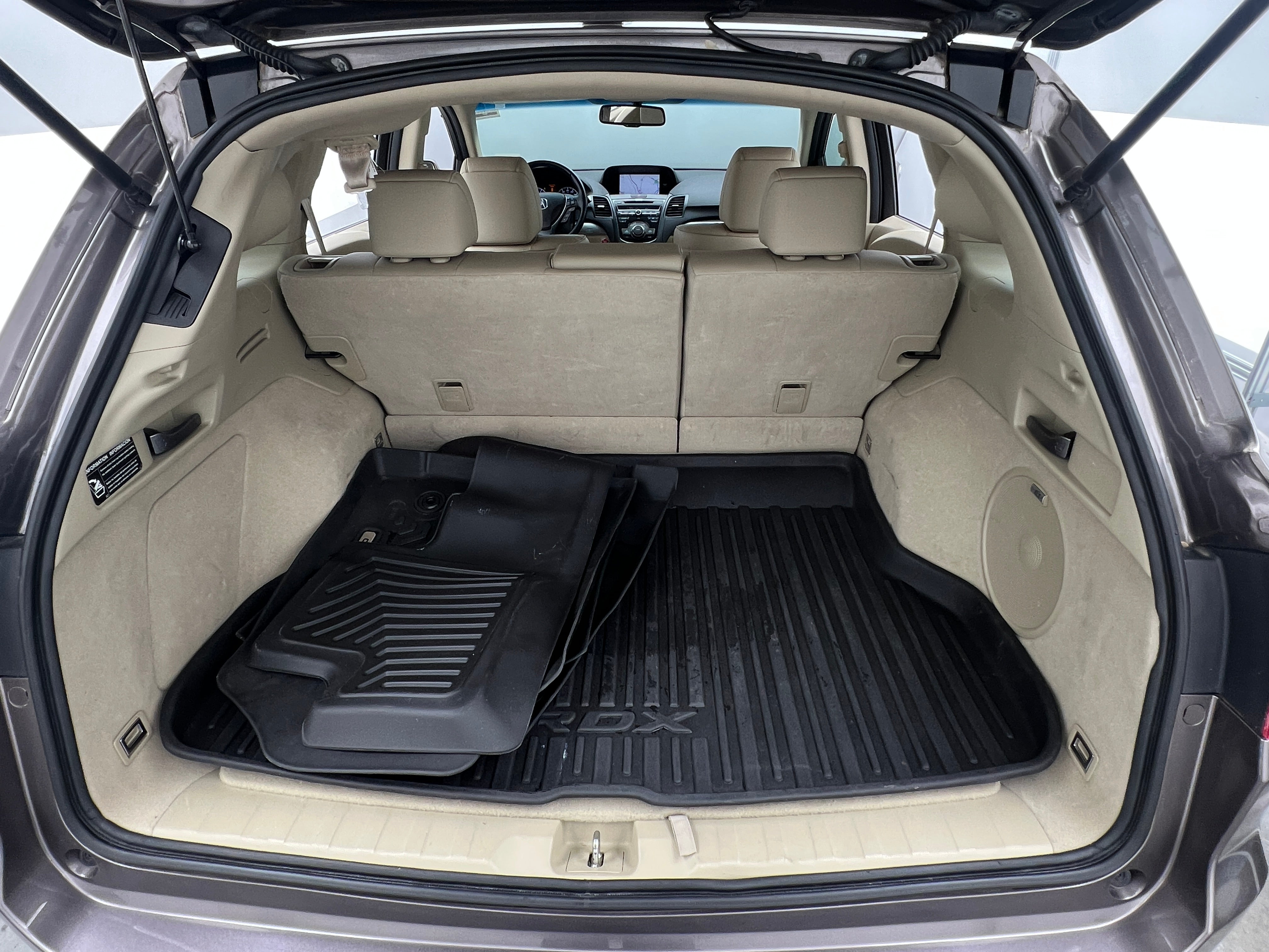 2013 Acura RDX Base 6