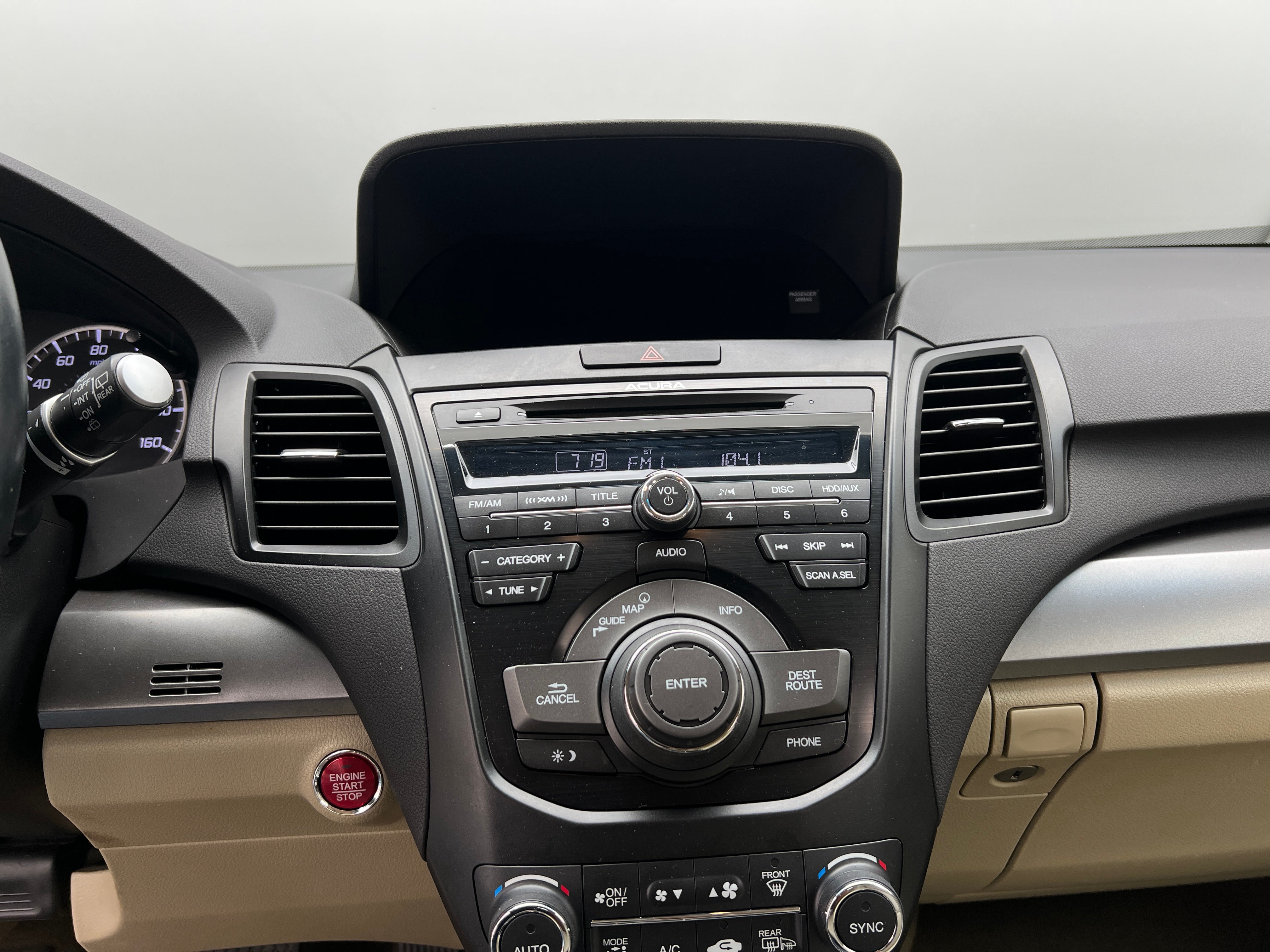 2013 Acura RDX Base 3