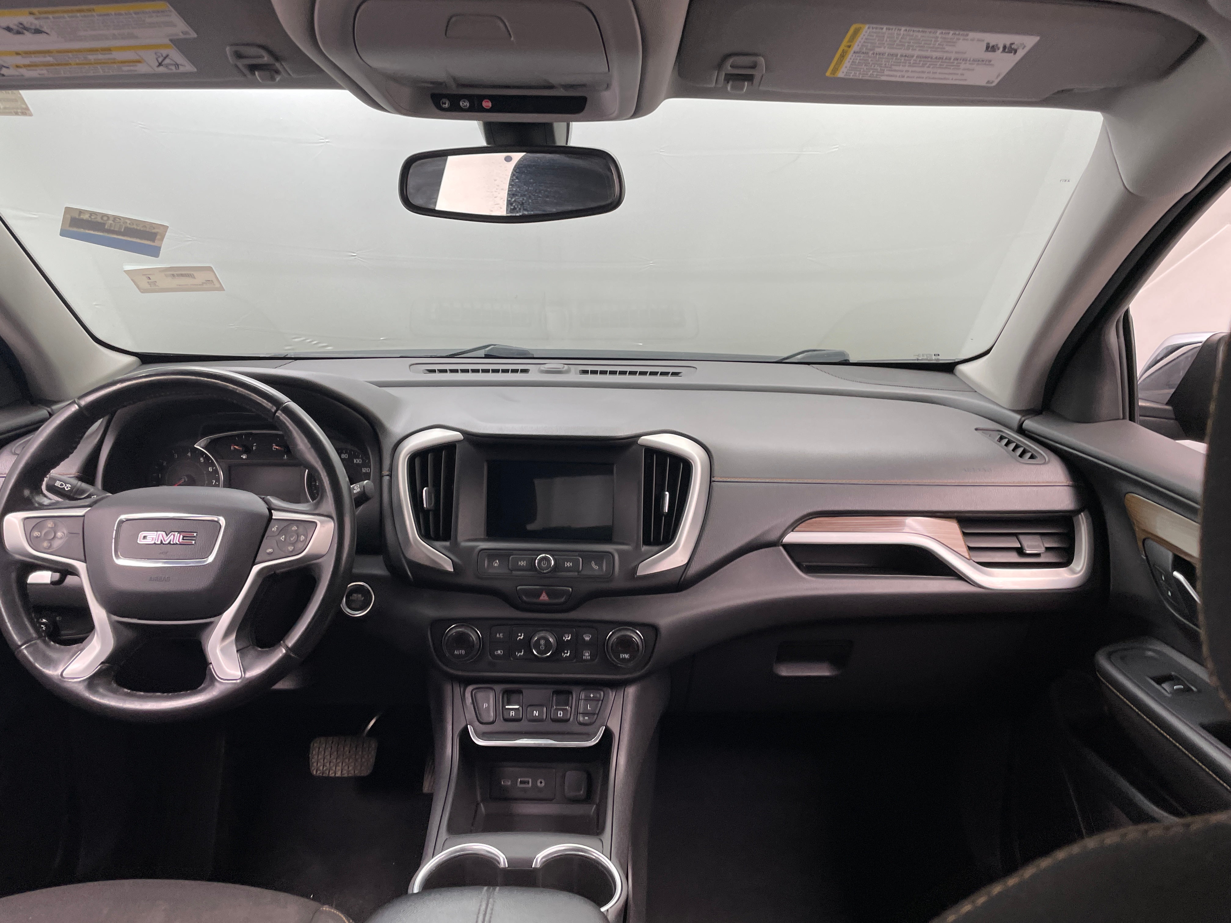 2019 GMC Terrain SLE 3