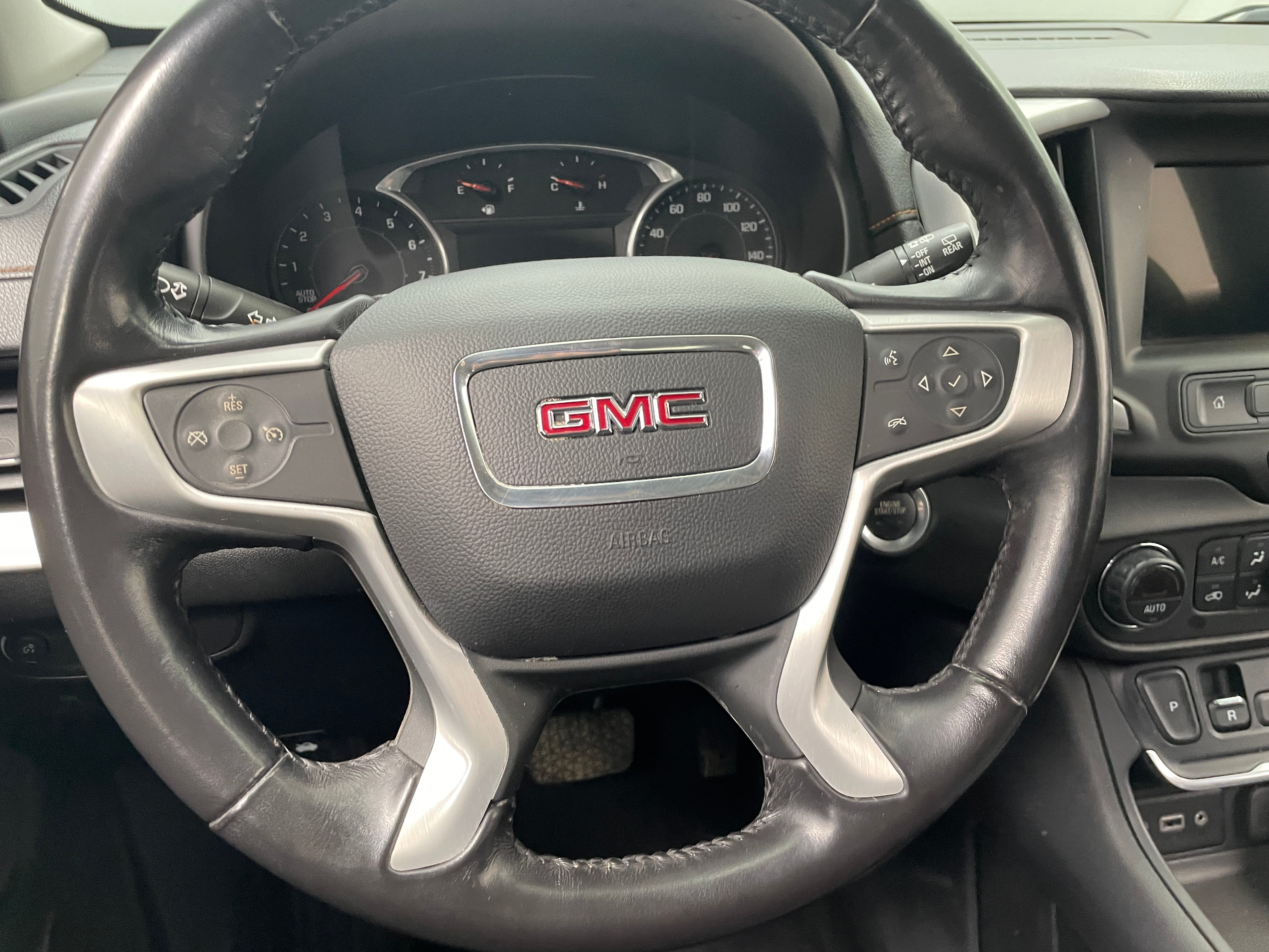 2019 GMC Terrain SLE 5