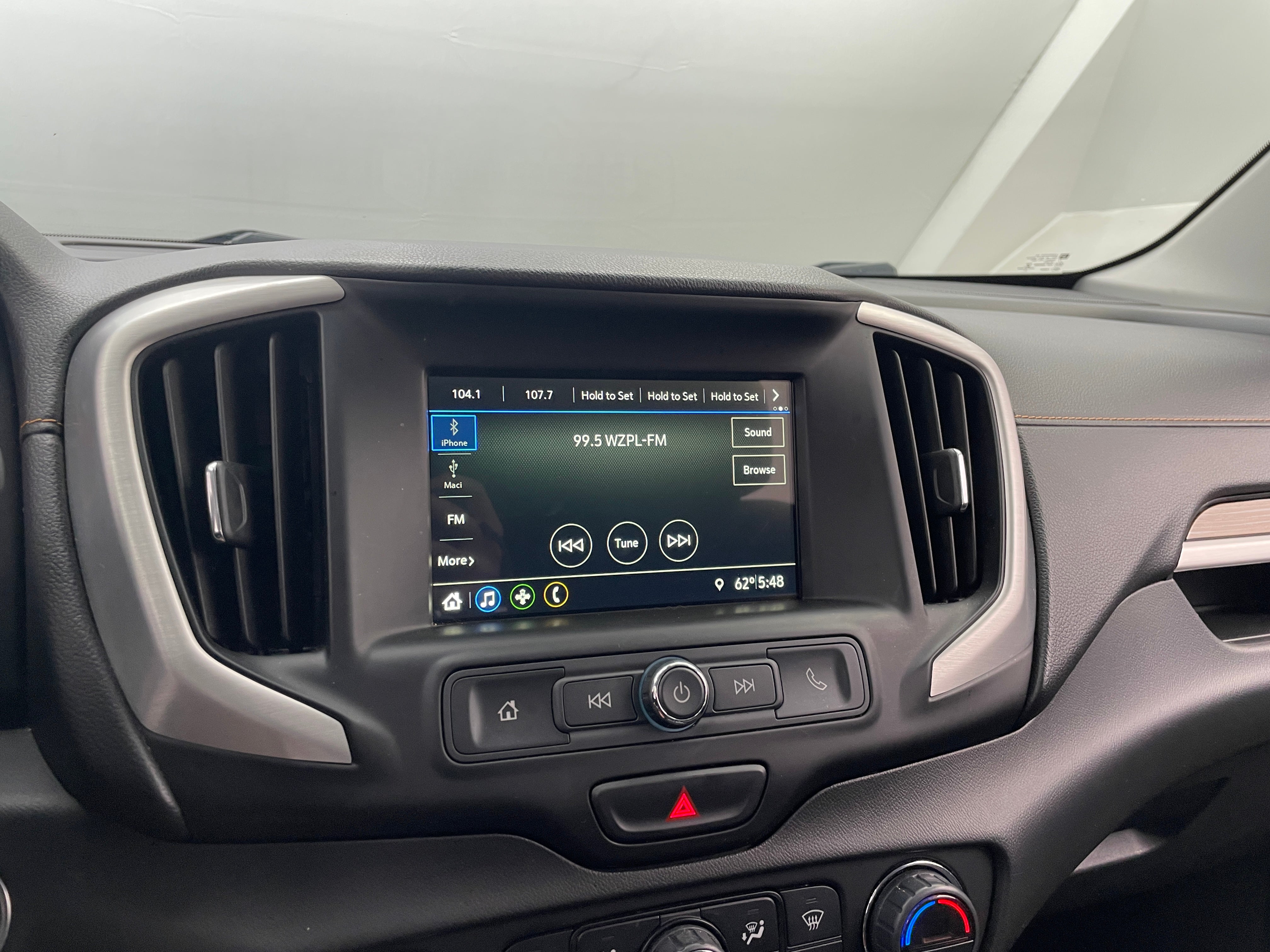 2019 GMC Terrain SLE 4