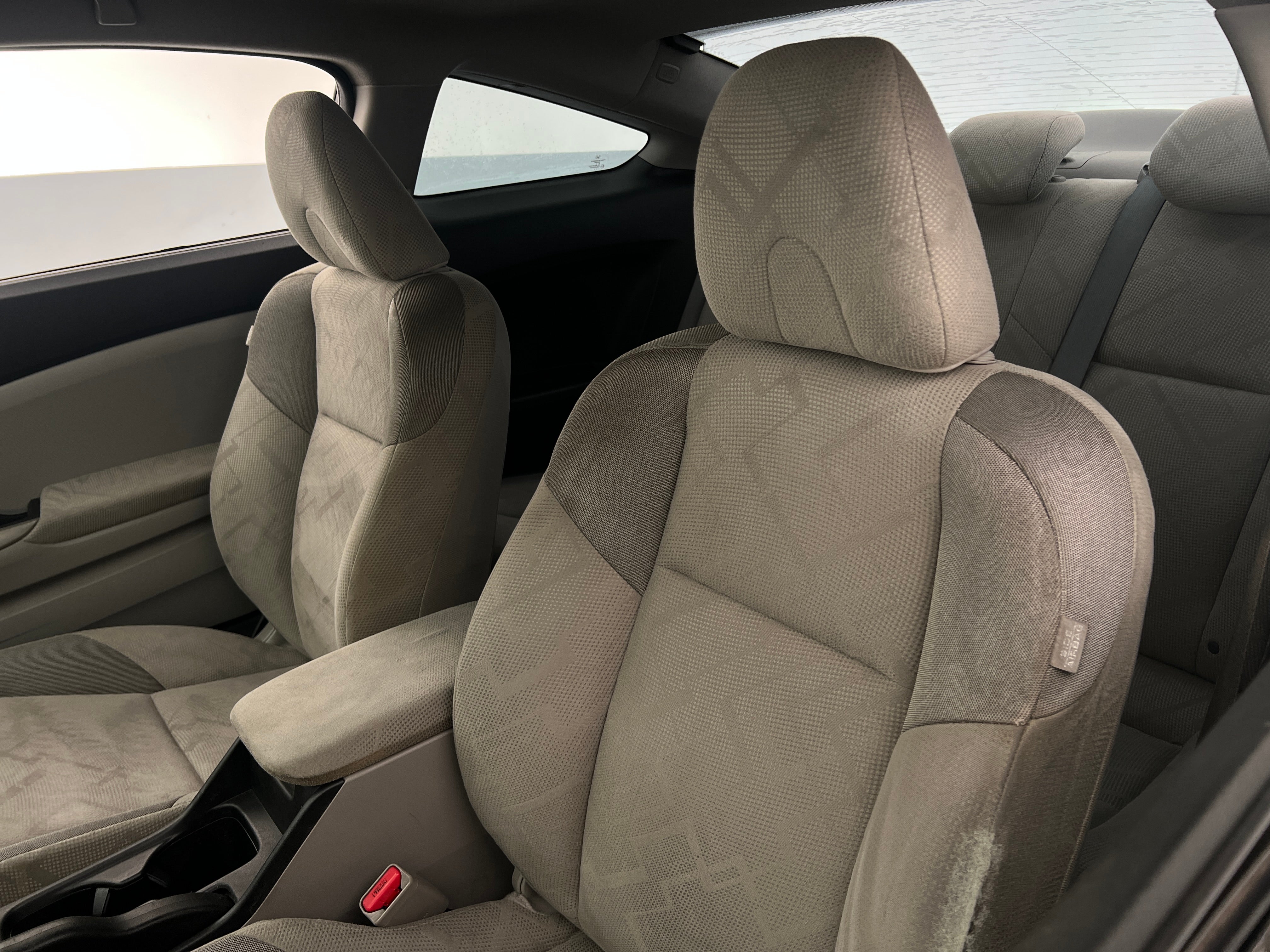 2012 Honda Civic LX 2