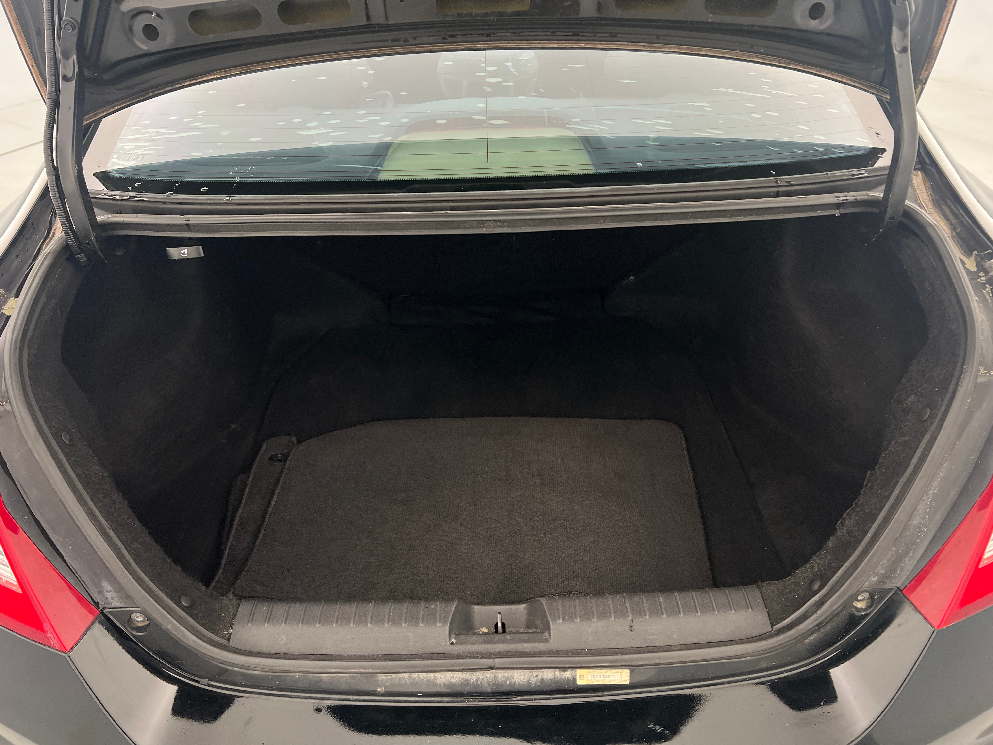 2012 Honda Civic LX 5