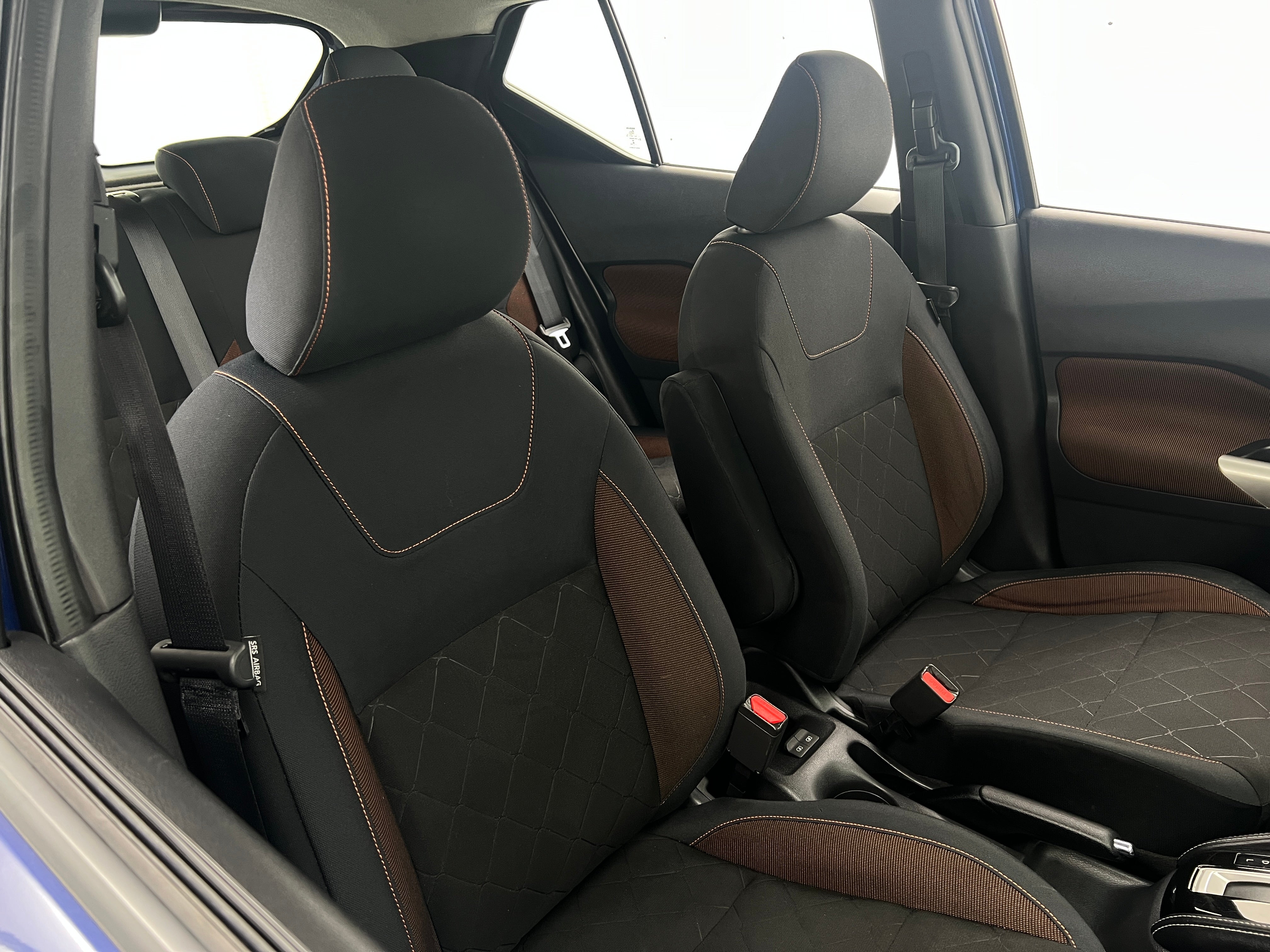 2018 Nissan Kicks SR 2