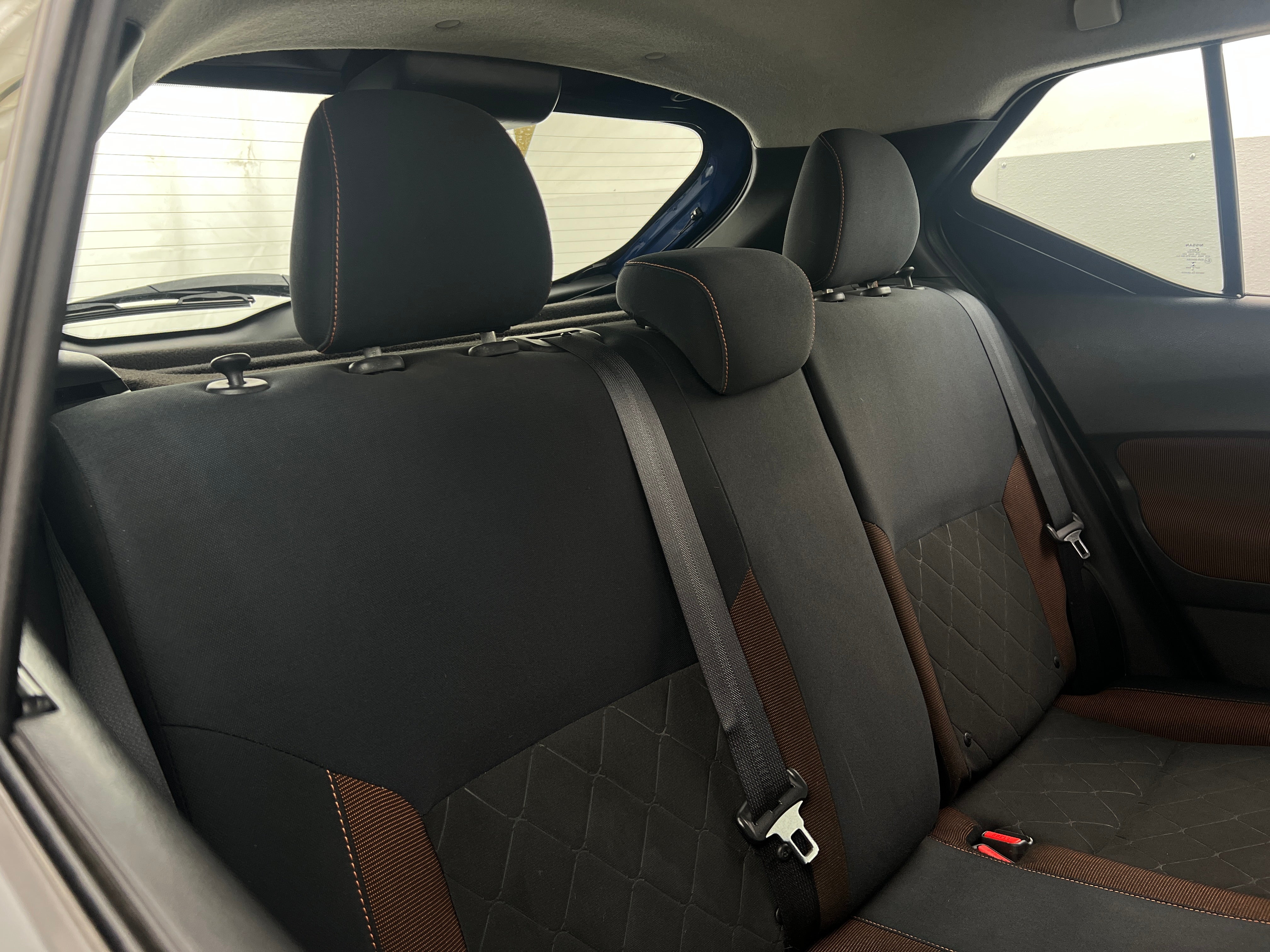 2018 Nissan Kicks SR 6