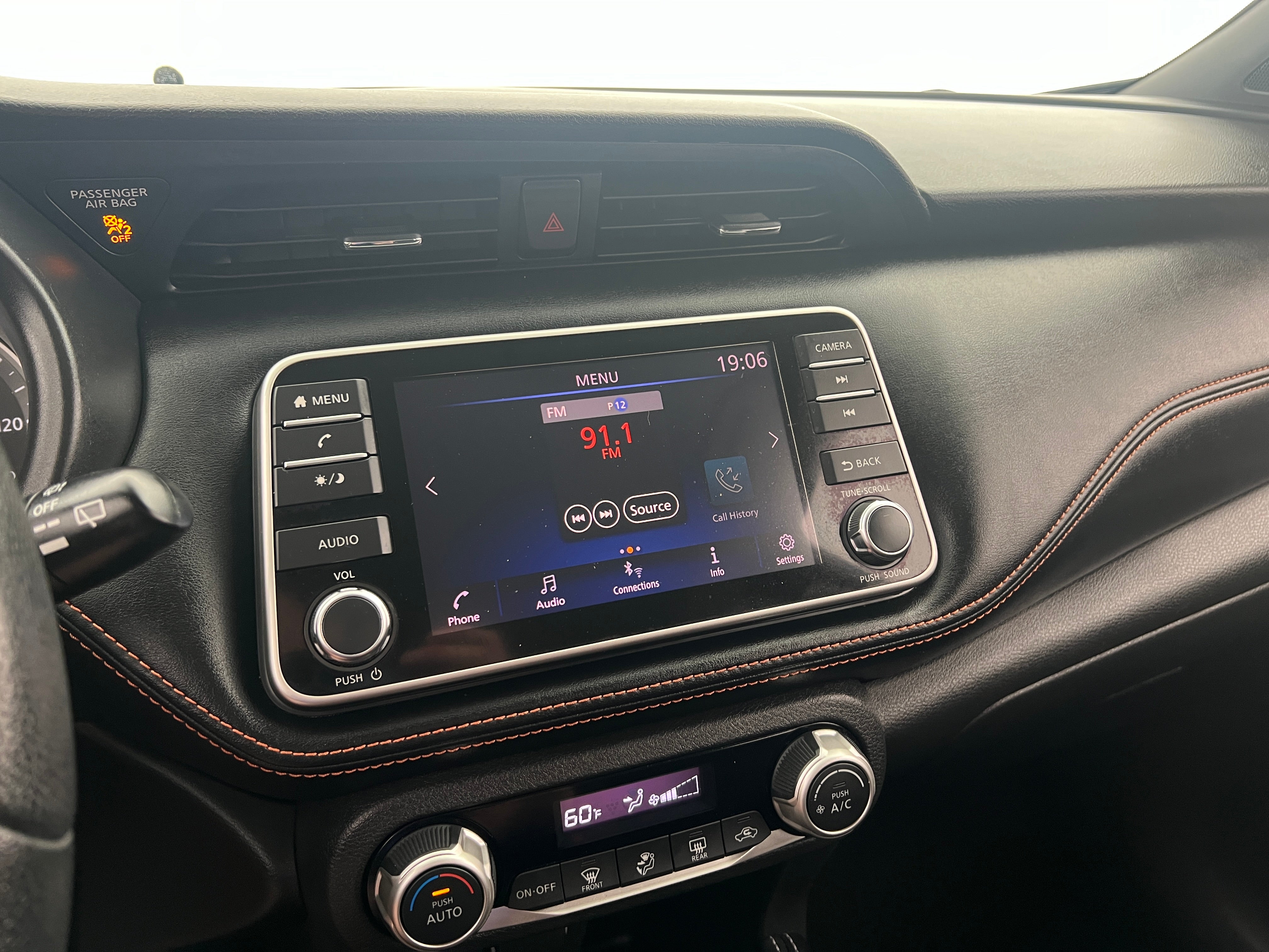 2018 Nissan Kicks SR 4